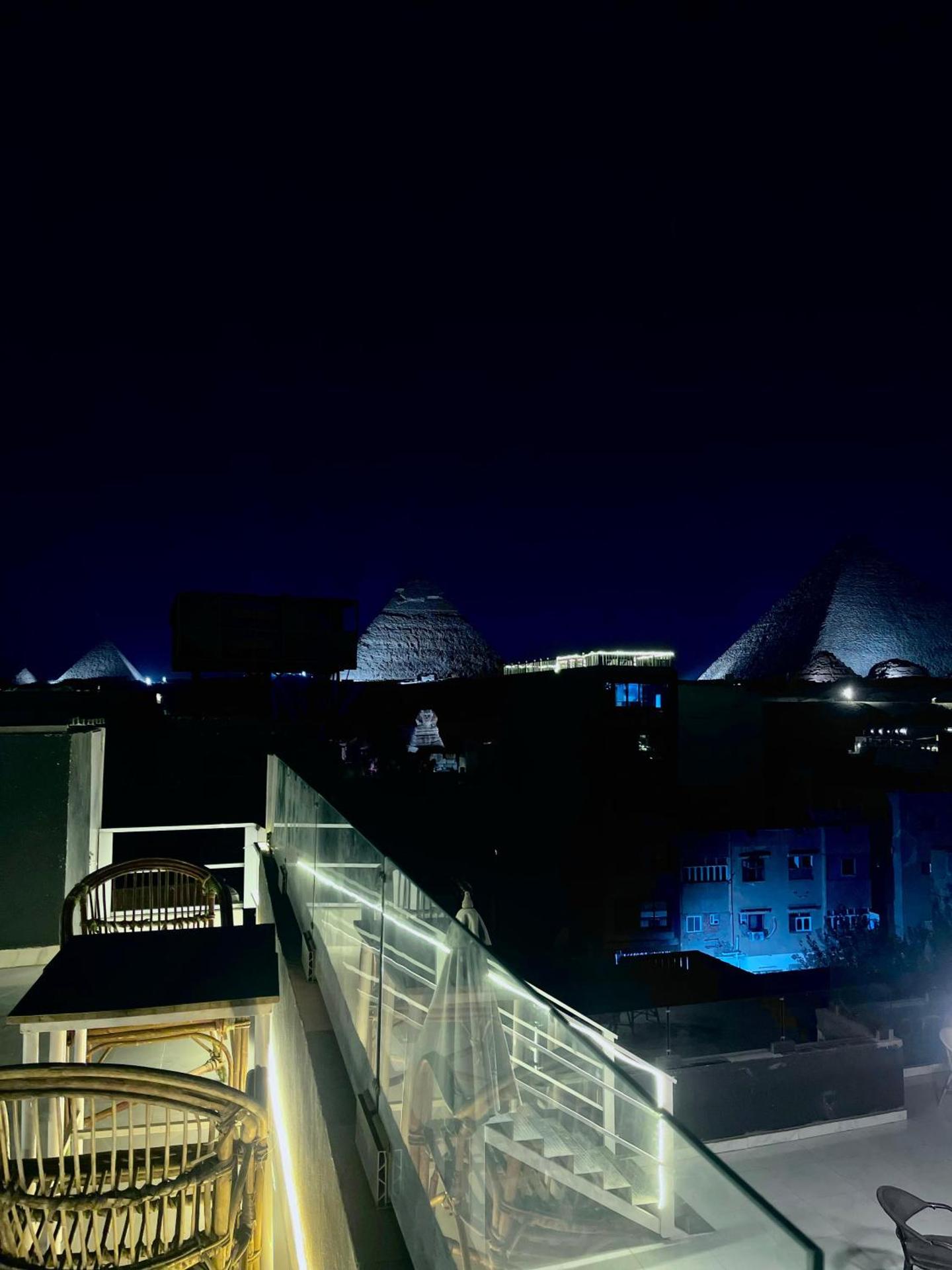 Prince pyramids view - Photo 15