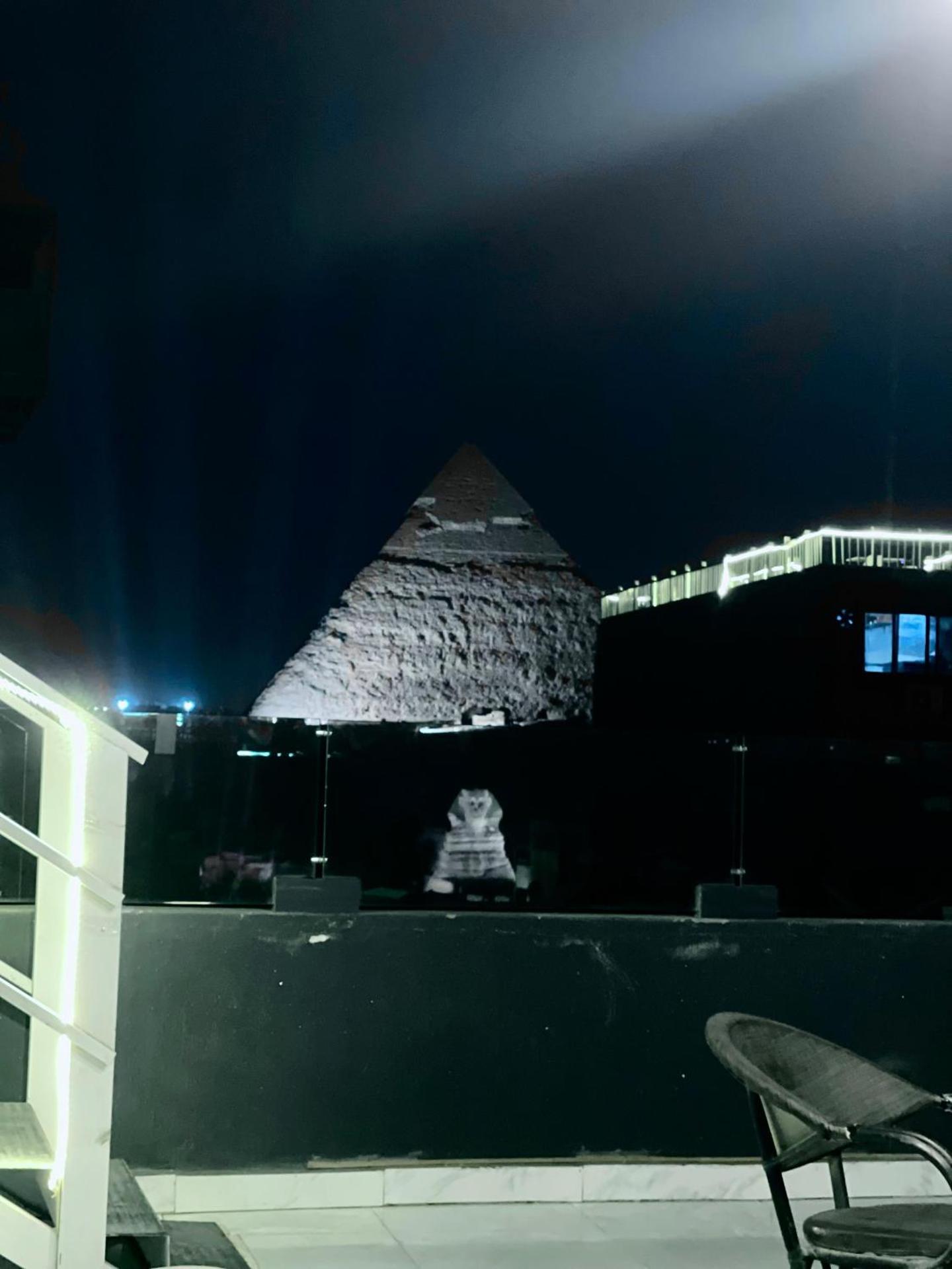 Prince pyramids view - Photo 13