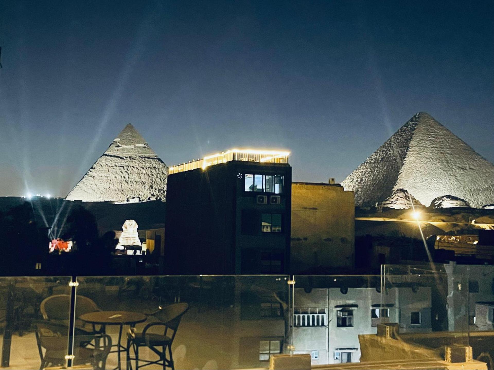 Prince pyramids view - Photo 19