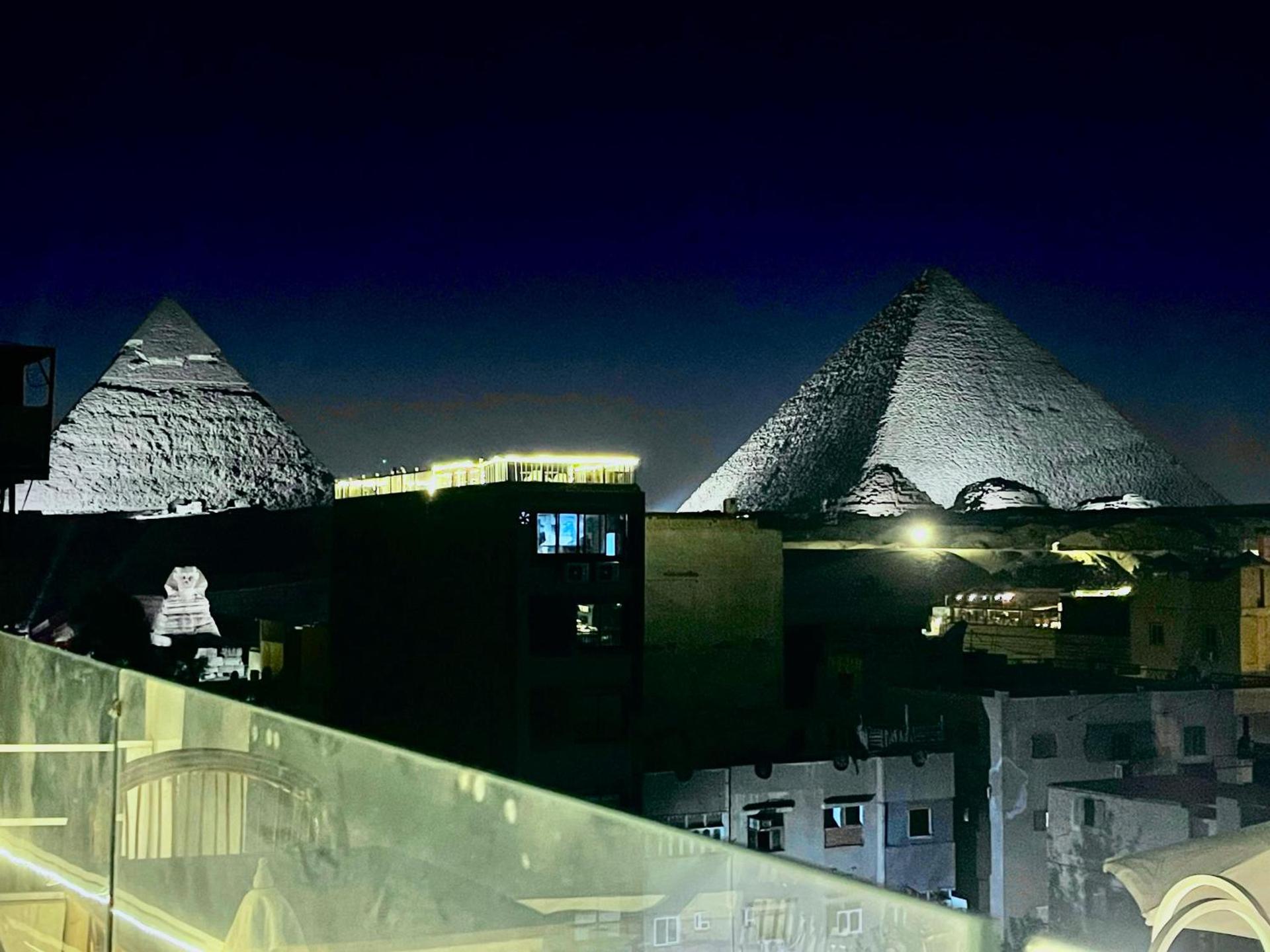 Prince pyramids view - Photo 18