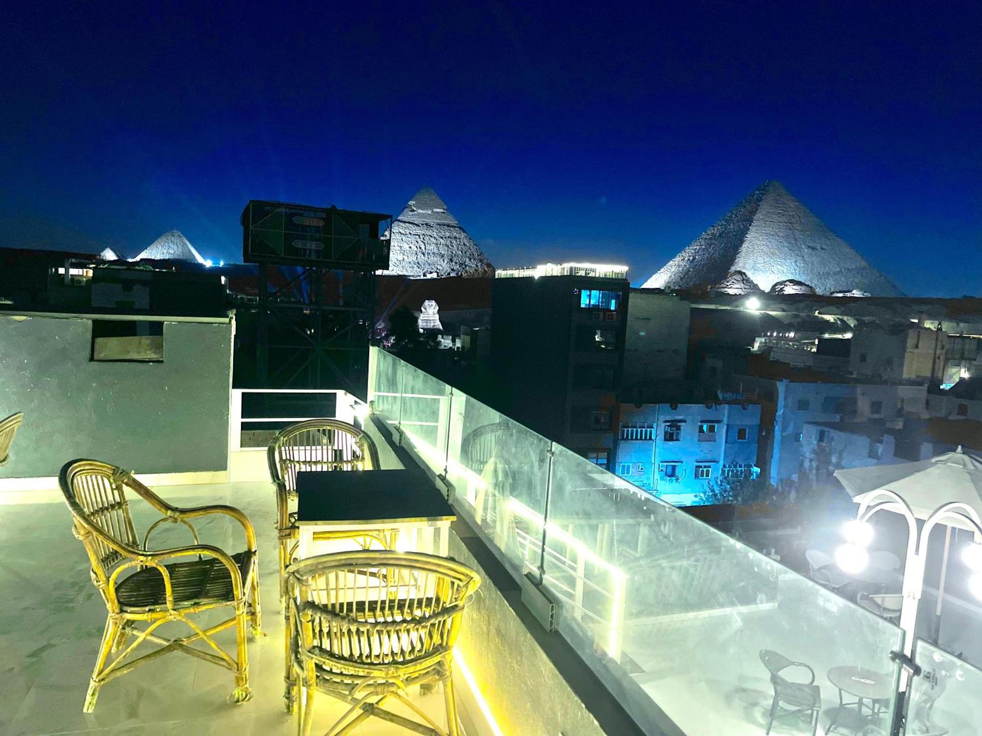 Prince pyramids view - Photo 7