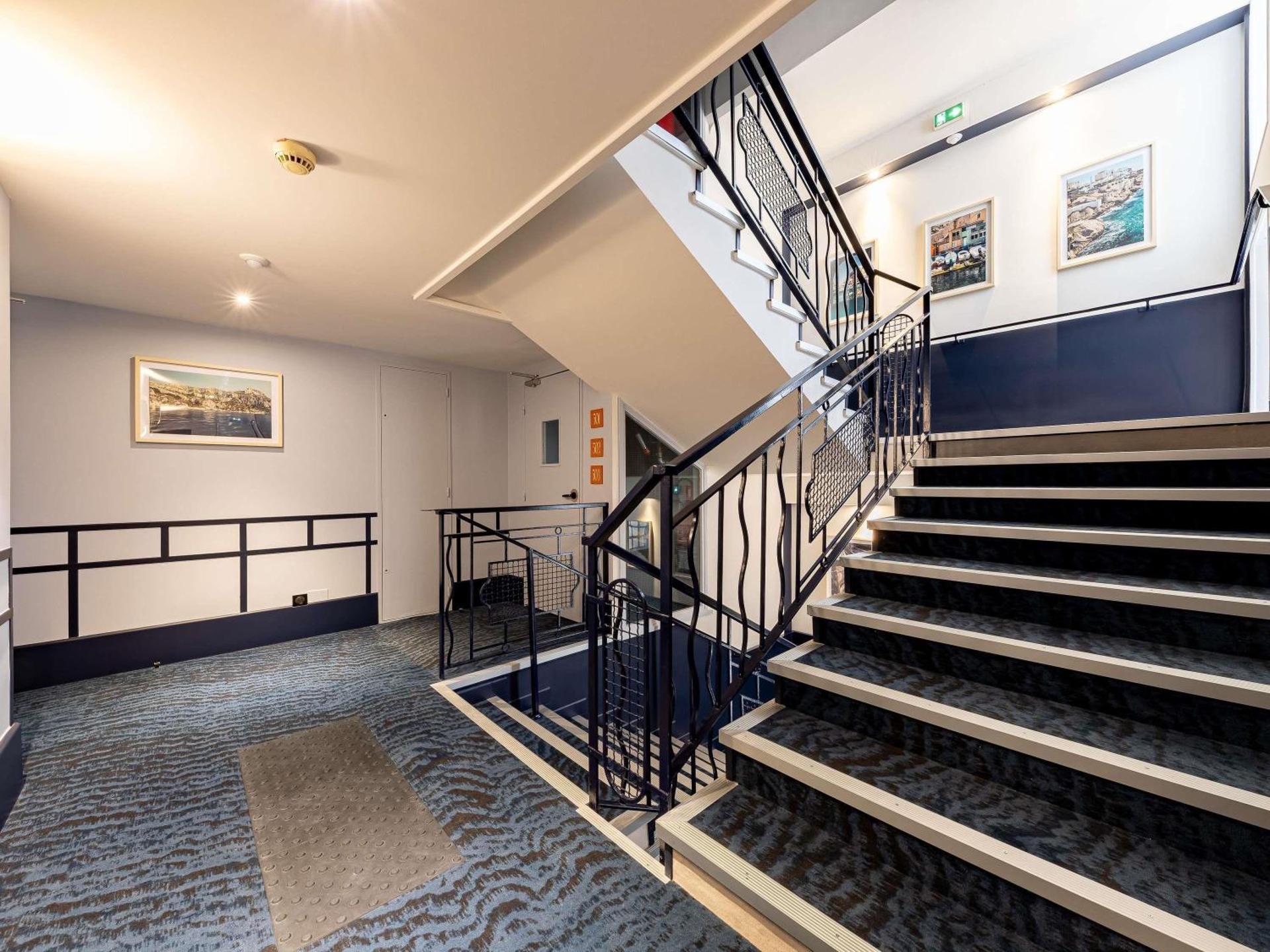 ibis Styles Marseille Centre Prado Place Castellane - Photo 3