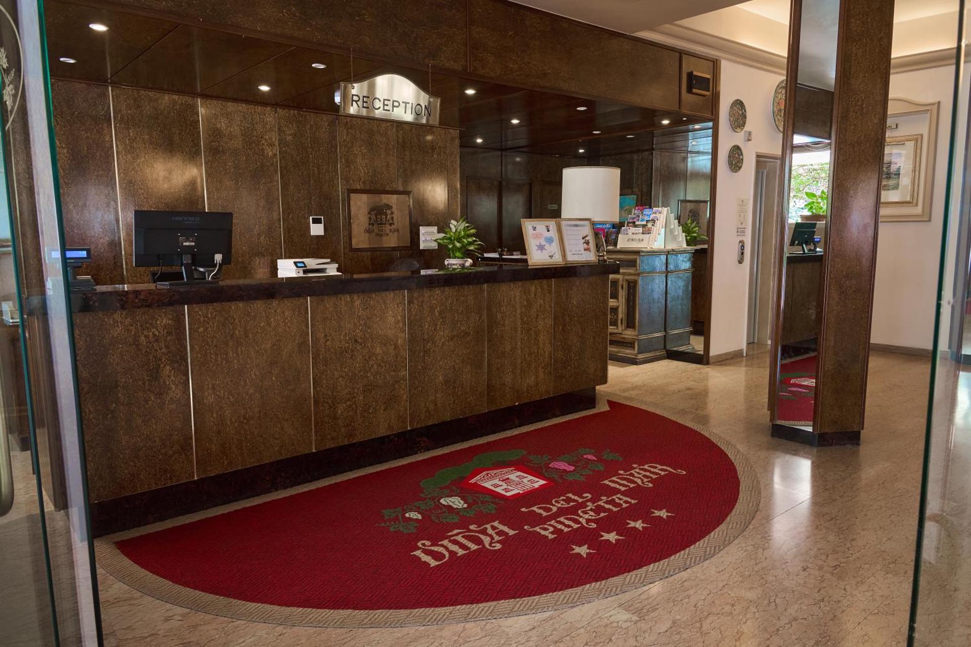 Hotel Viña del Mar Pineta - Photo 28