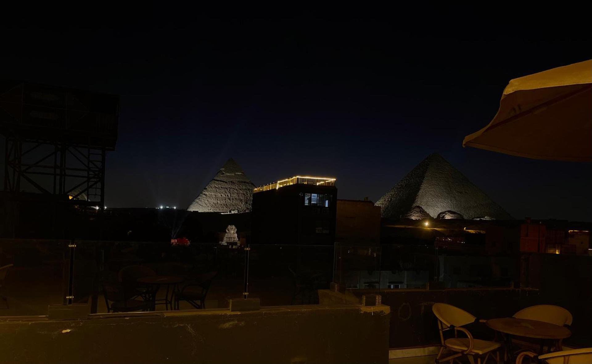 Prince pyramids view - Photo 9