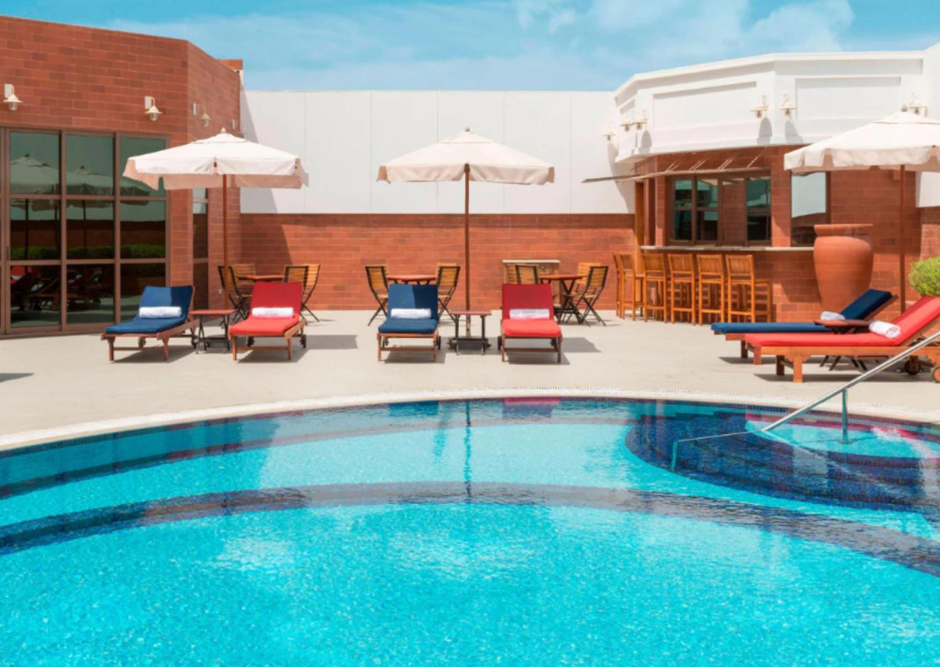 Majestic Premier Hotel Burdubai - Photo 11