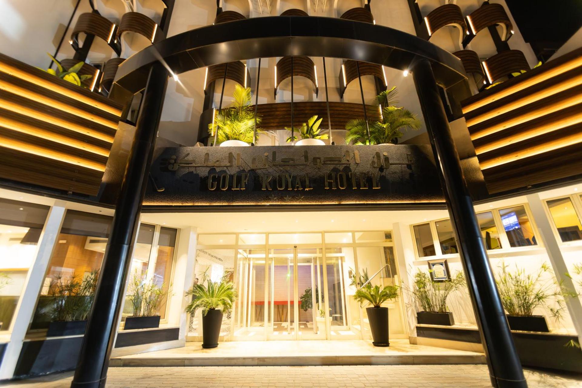 Golf Royal Hotel - Photo 60