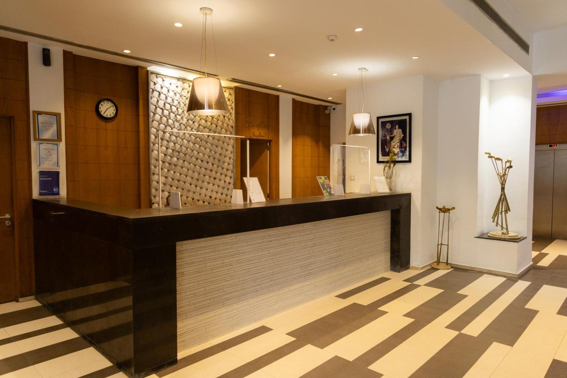 Golf Royal Hotel - Photo 55