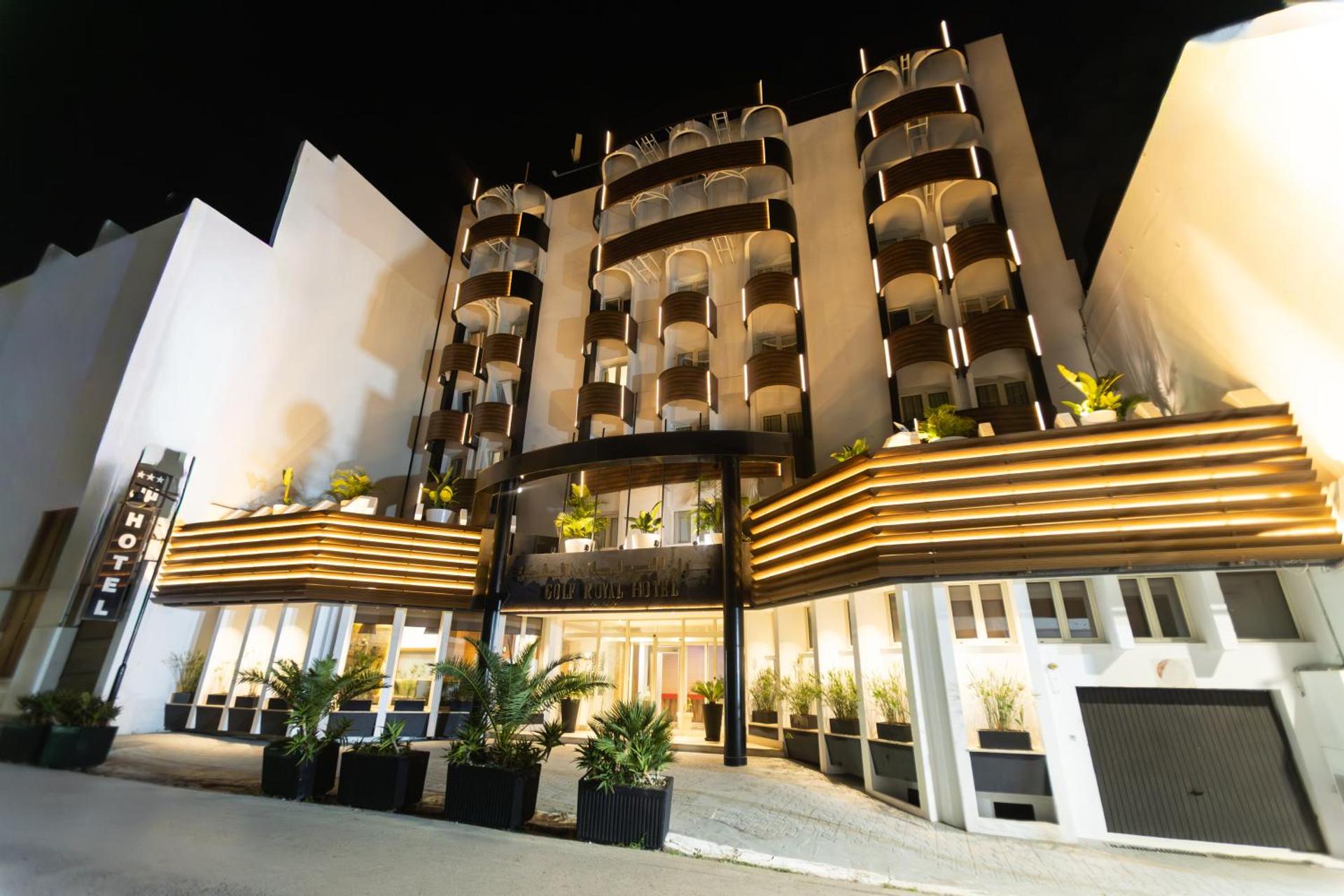 Golf Royal Hotel - Photo 52