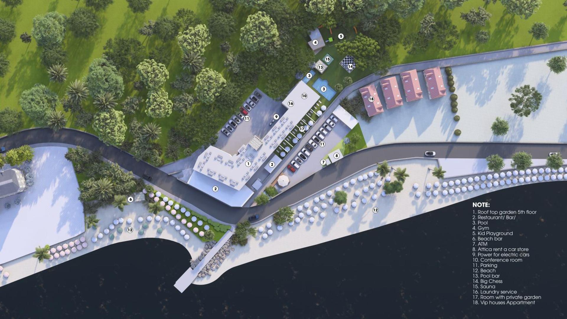 New Aegli Resort Hotel - Photo 127