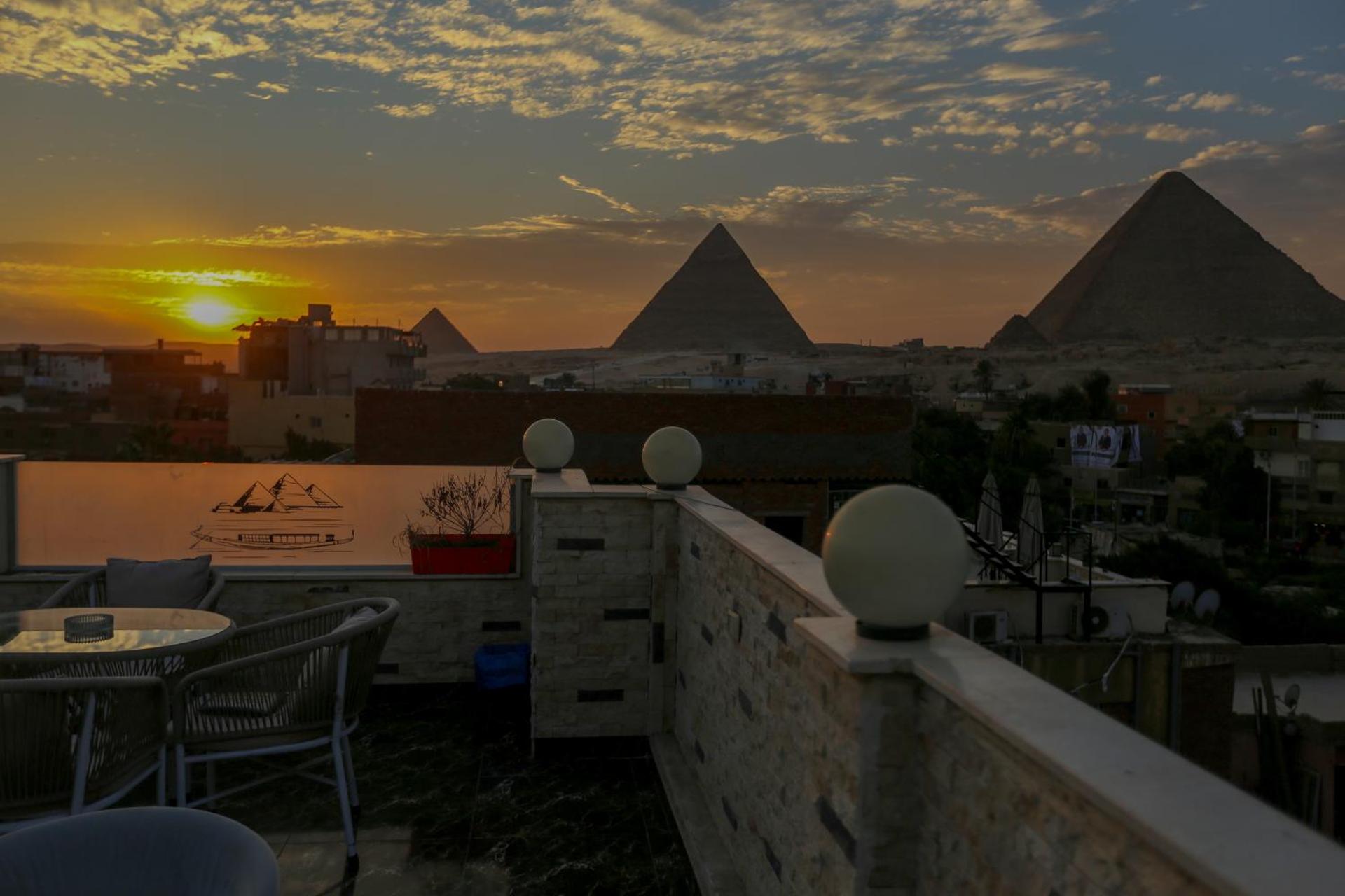 Pyramids Khufu Solar Boat Hotel - Photo 51