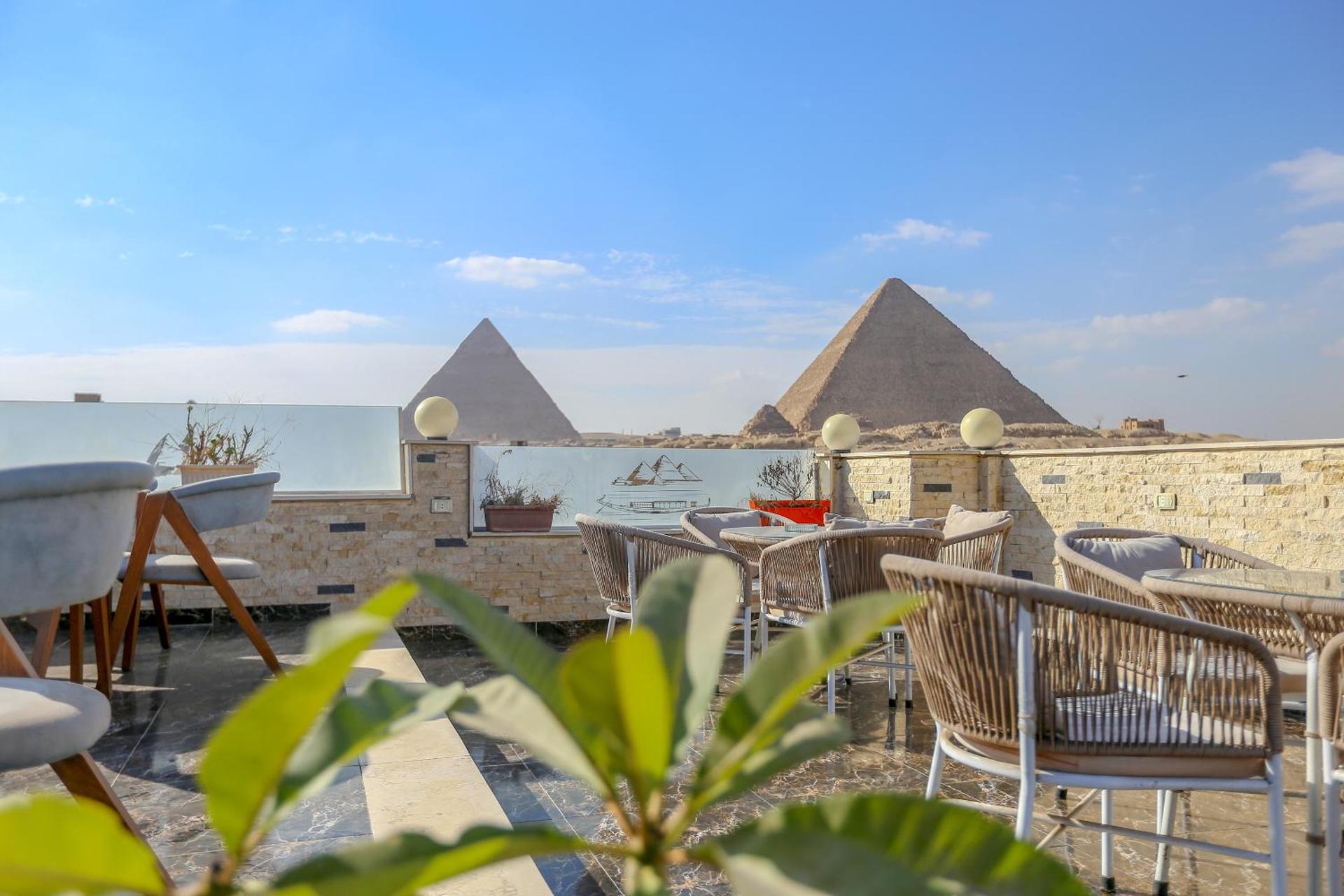 Pyramids Khufu Solar Boat Hotel - Photo 3