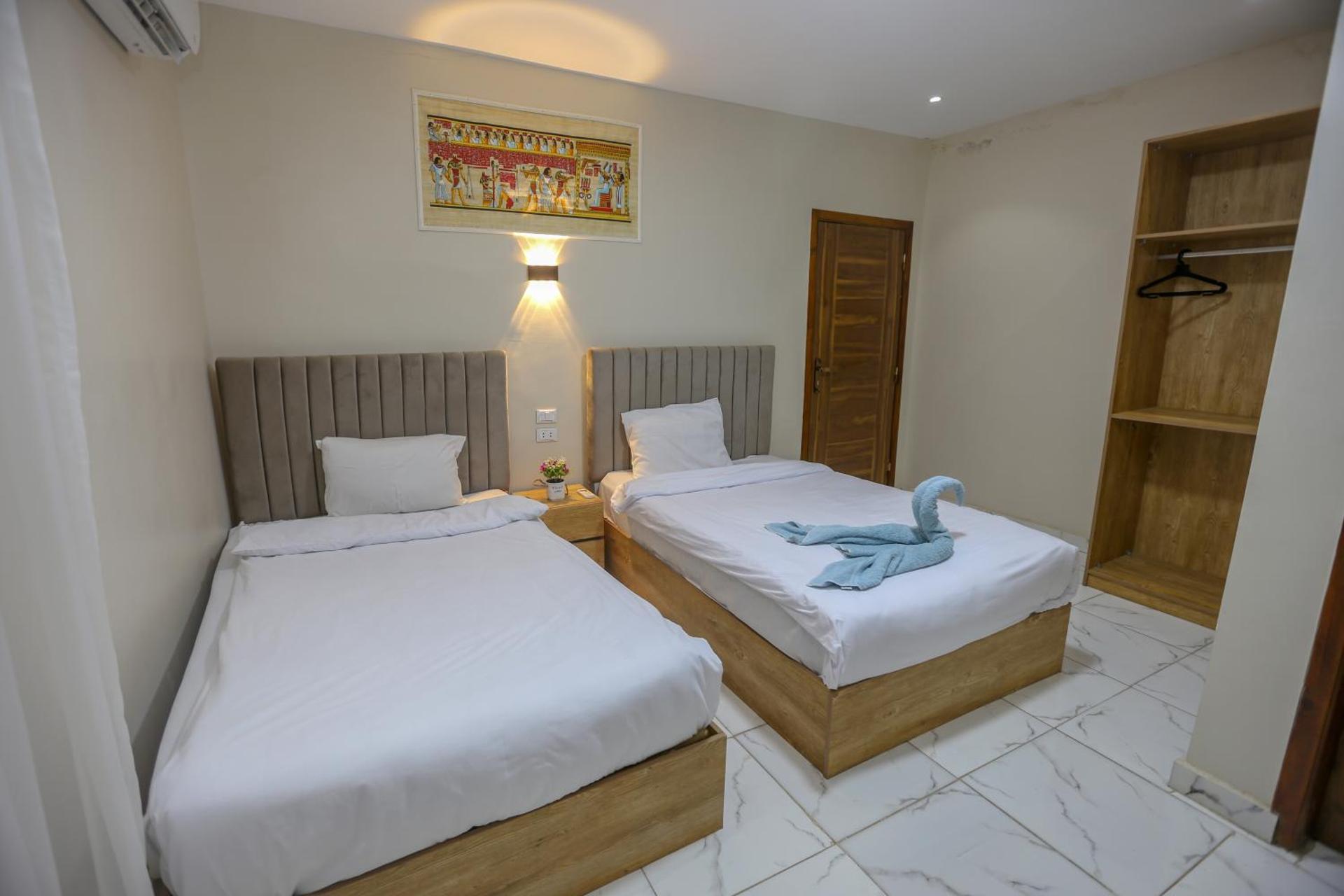 Pyramids Khufu Solar Boat Hotel - Photo 22