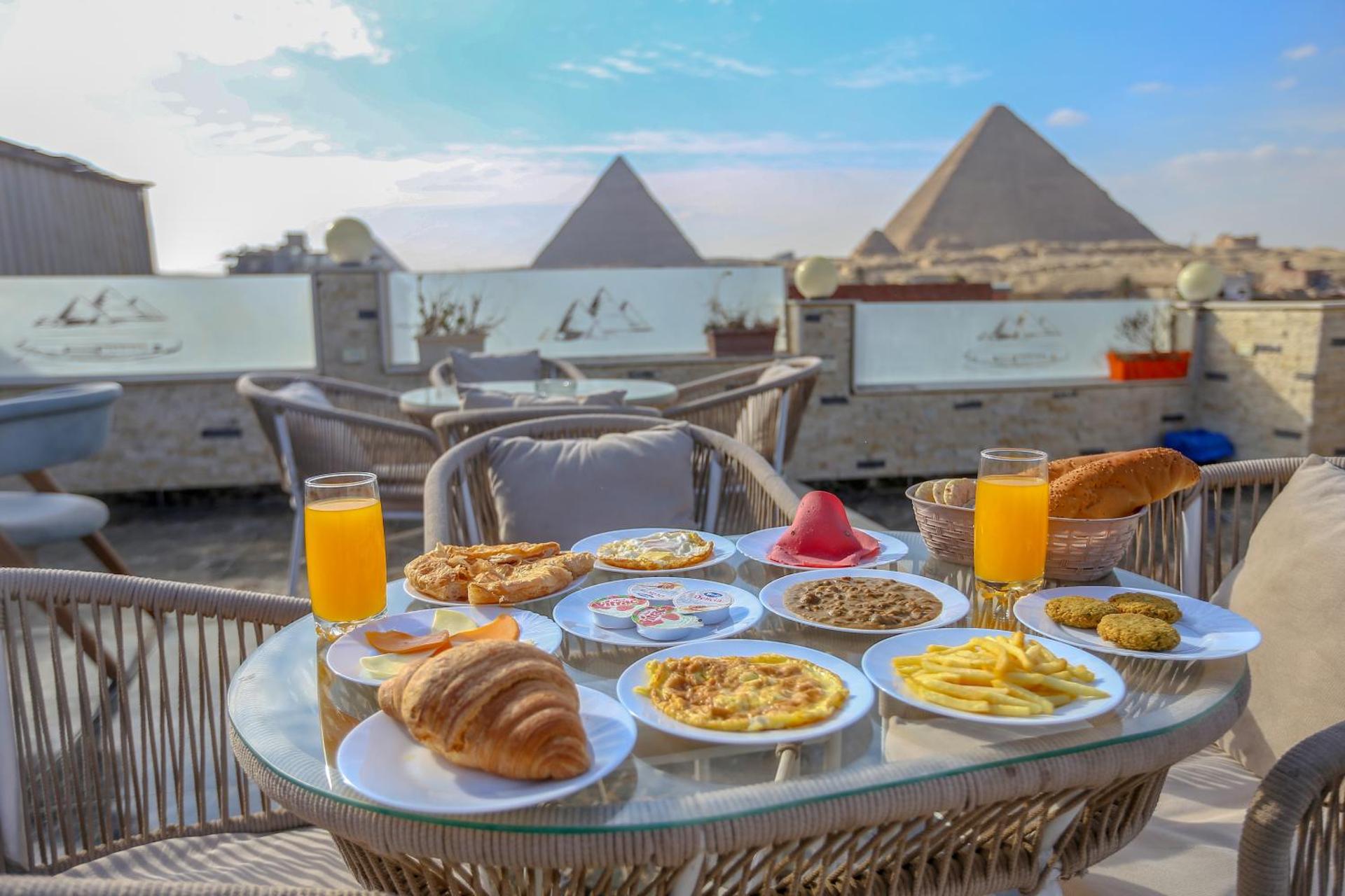 Pyramids Khufu Solar Boat Hotel - Photo 44