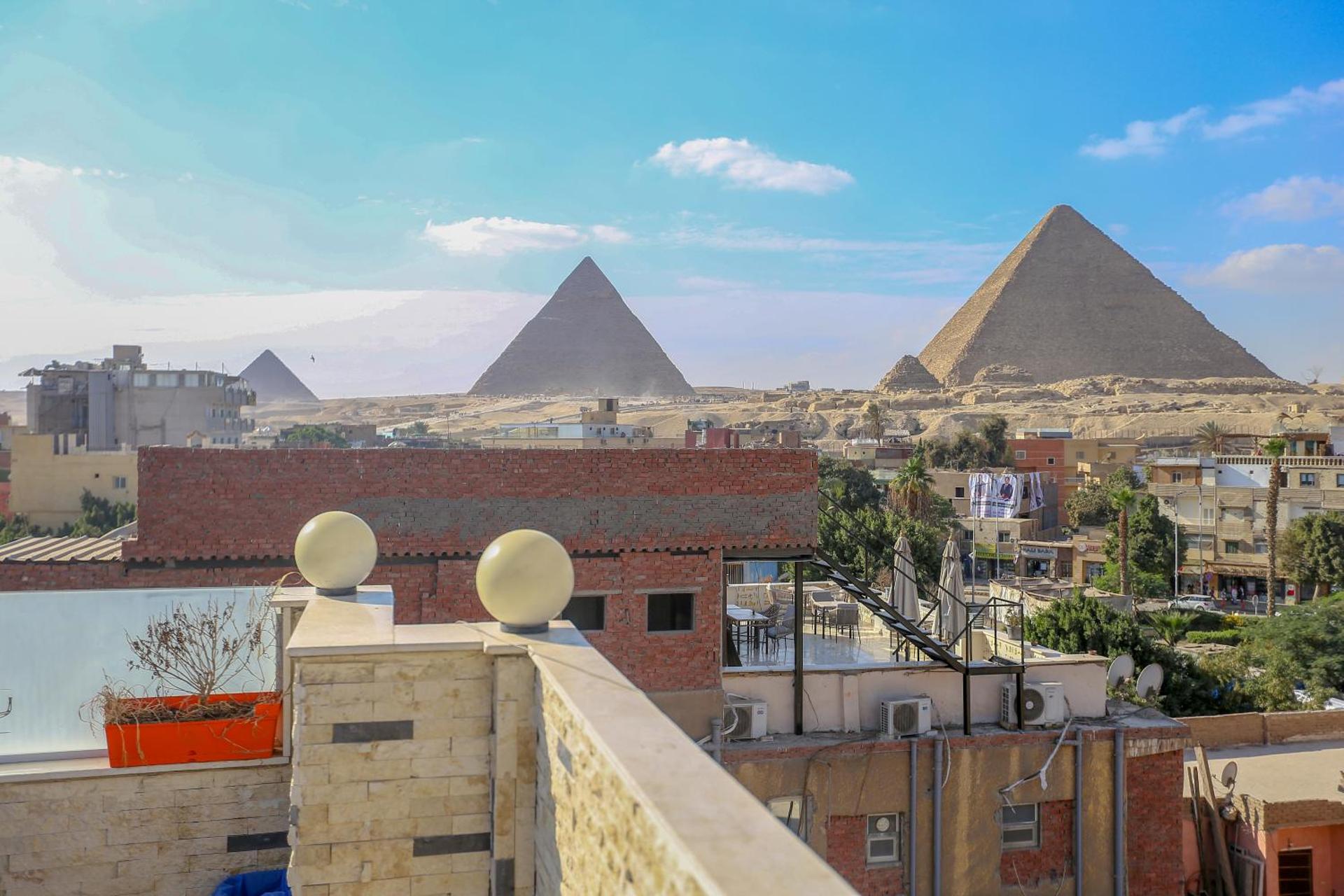 Pyramids Khufu Solar Boat Hotel - Photo 53