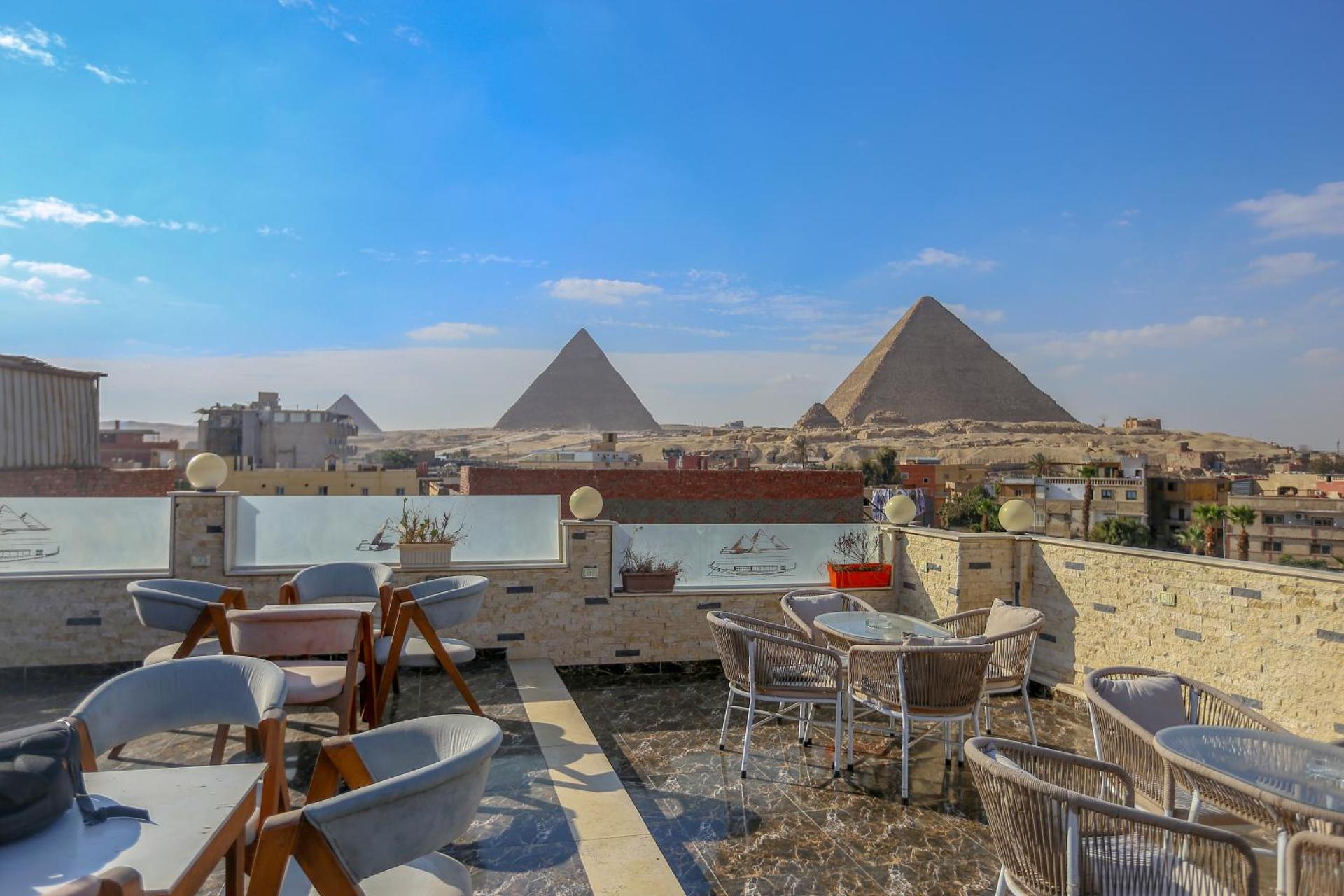 Pyramids Khufu Solar Boat Hotel - Photo 52