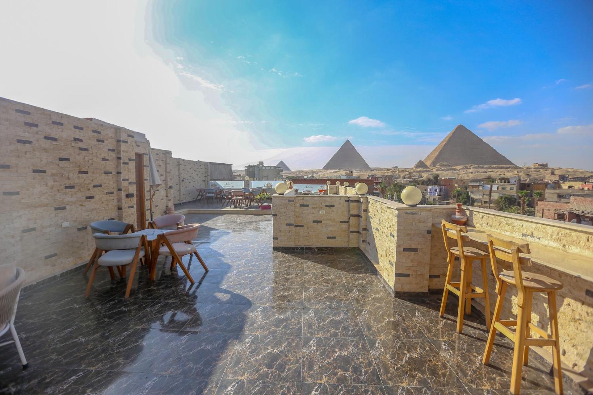 Pyramids Khufu Solar Boat Hotel - Photo 48