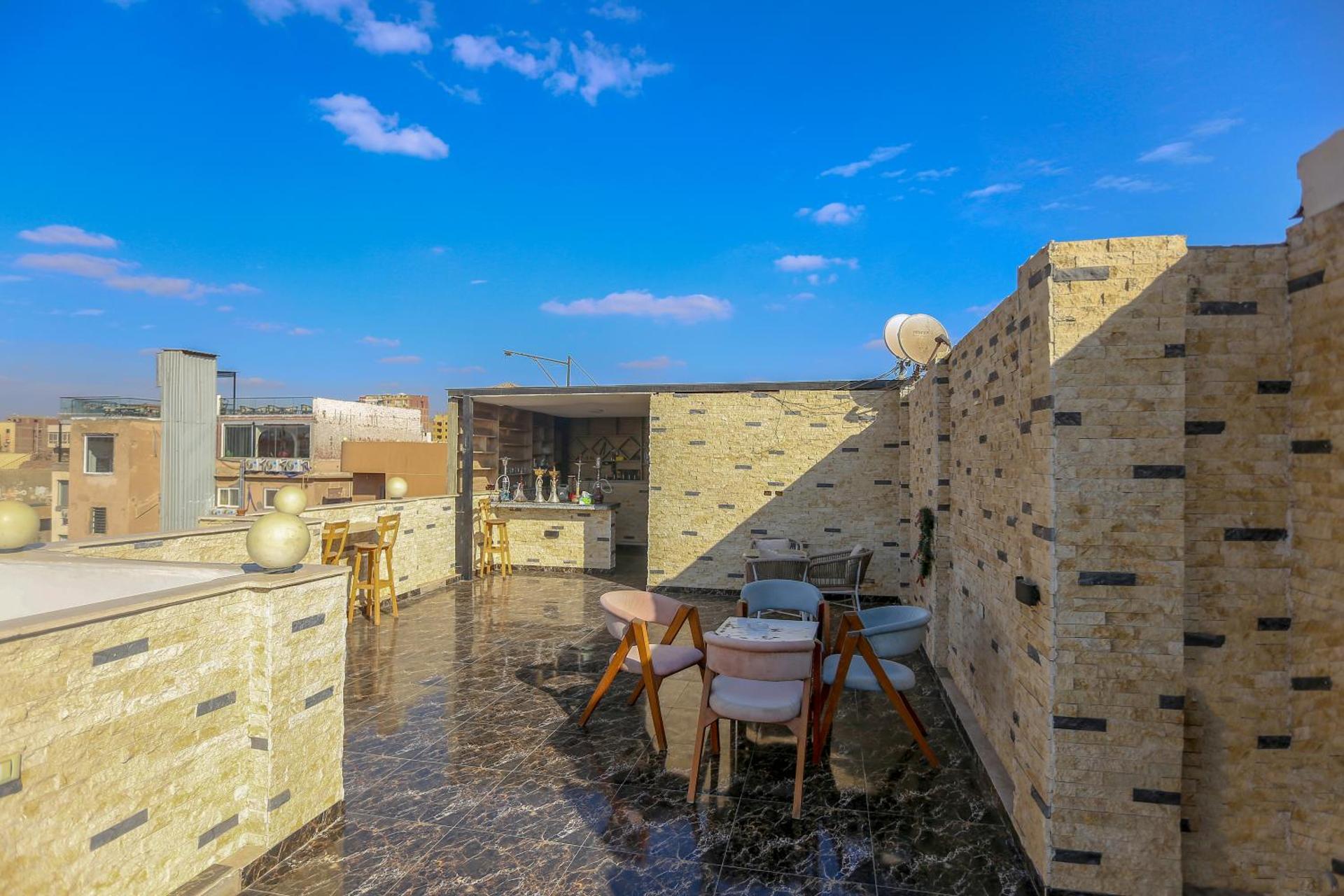 Pyramids Khufu Solar Boat Hotel - Photo 46