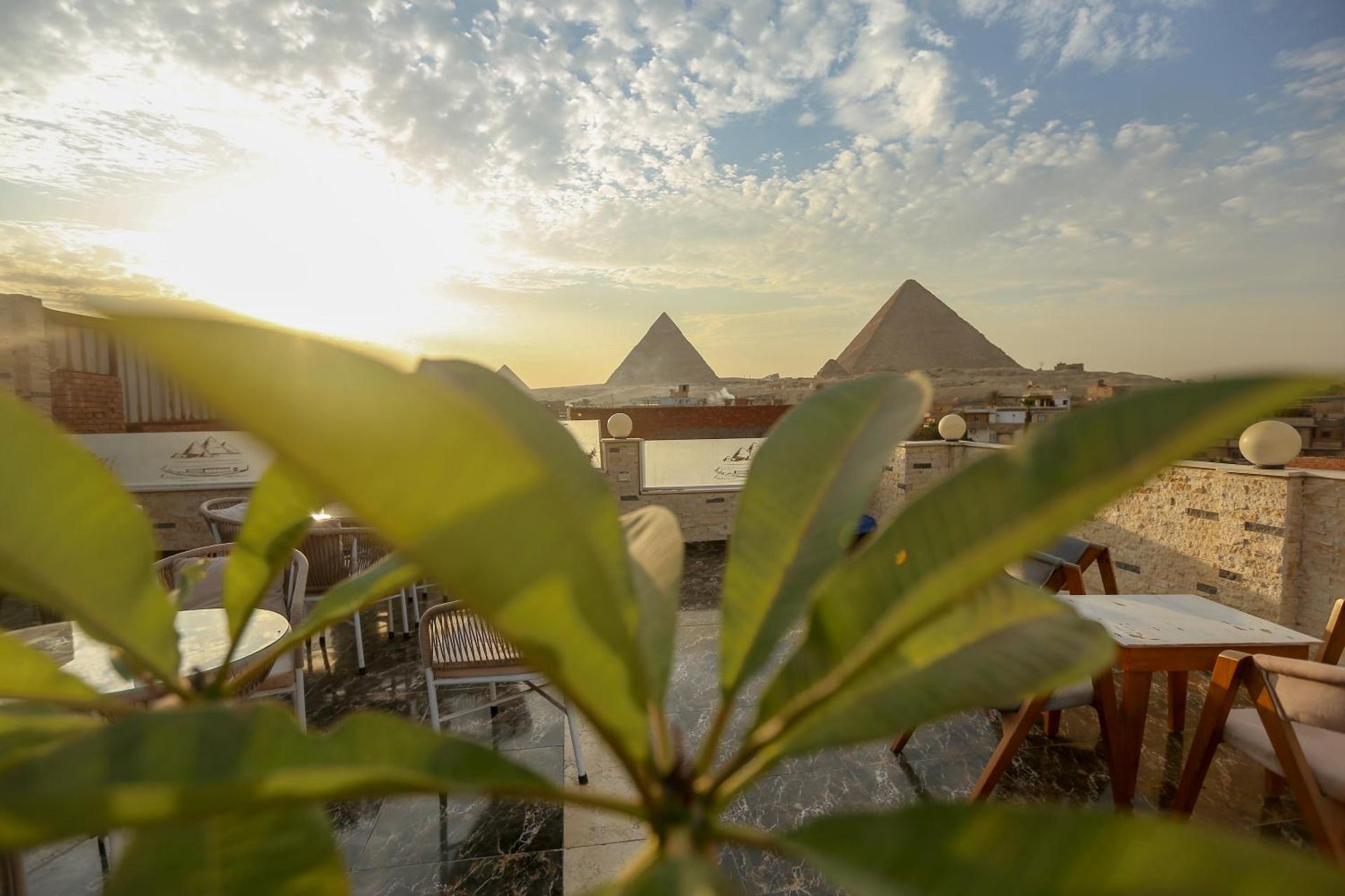 Pyramids Khufu Solar Boat Hotel - Photo 54