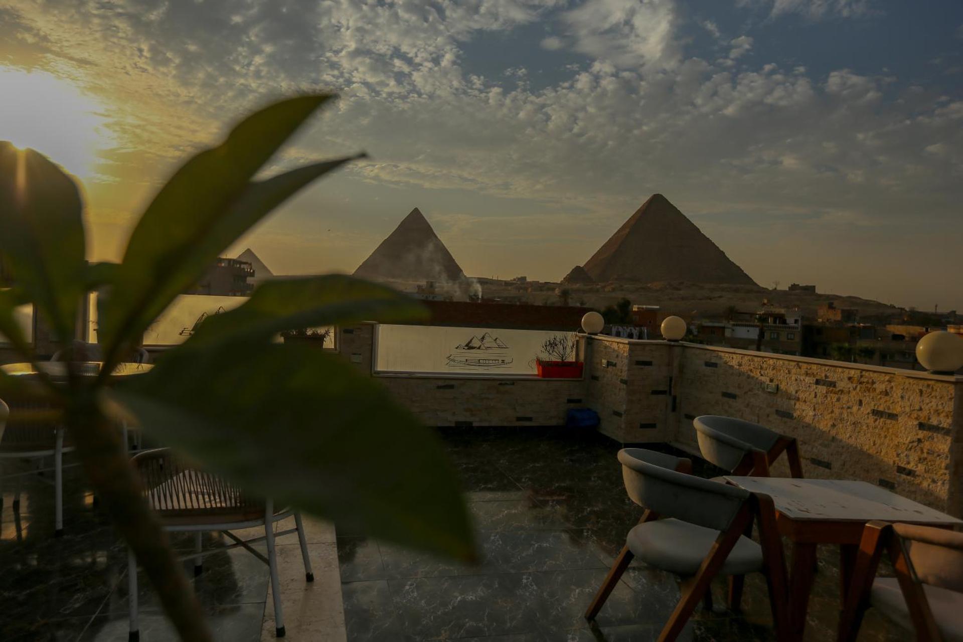 Pyramids Khufu Solar Boat Hotel - Photo 49