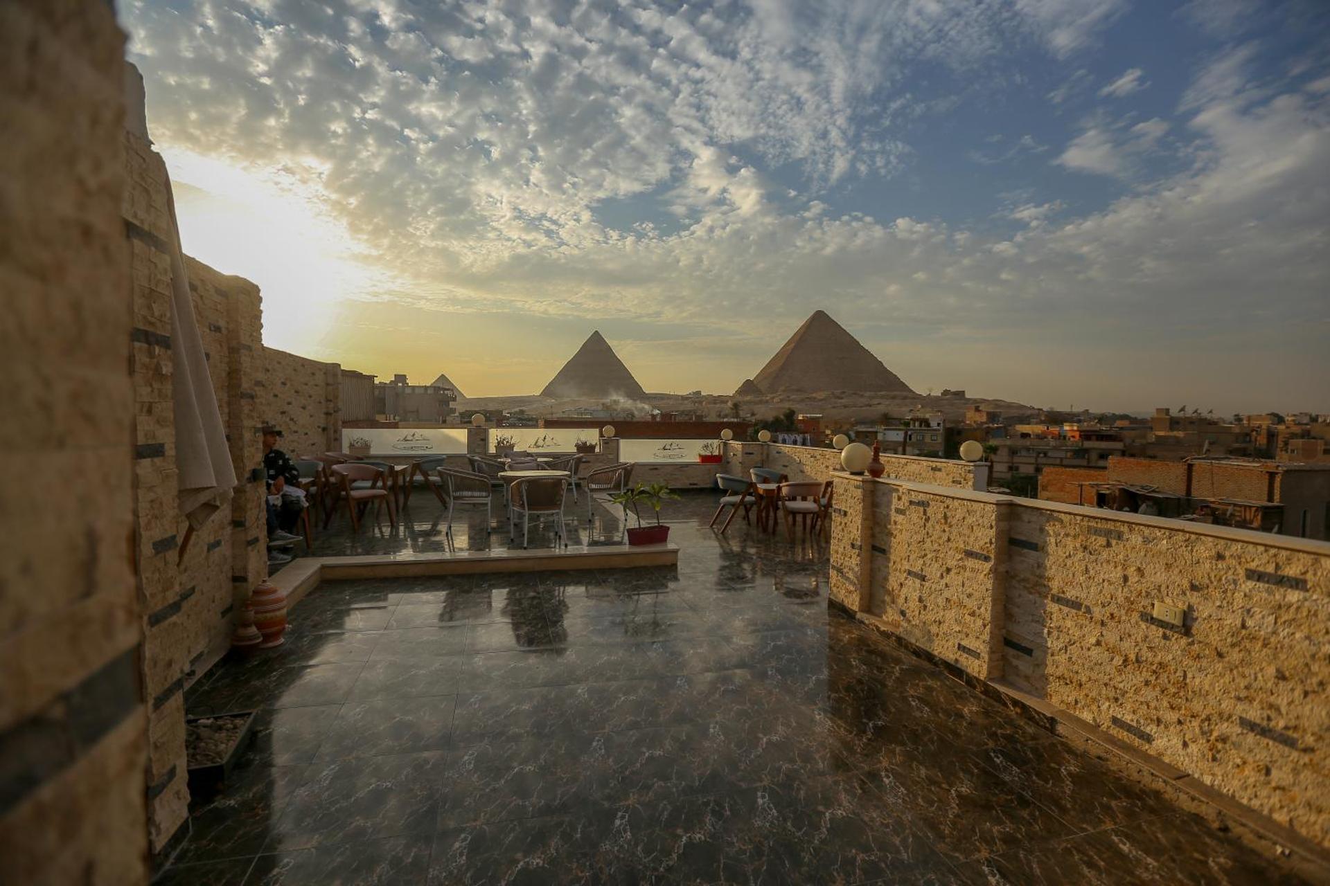 Pyramids Khufu Solar Boat Hotel - Photo 50