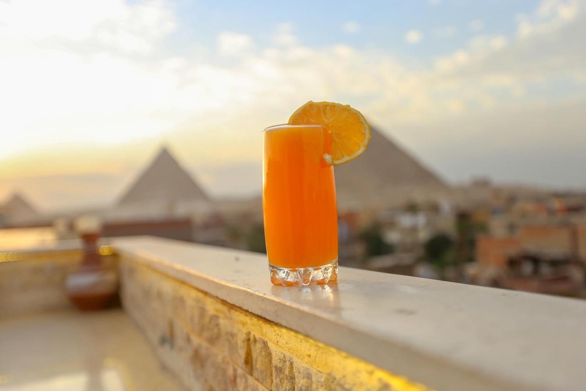 Pyramids Khufu Solar Boat Hotel - Photo 9