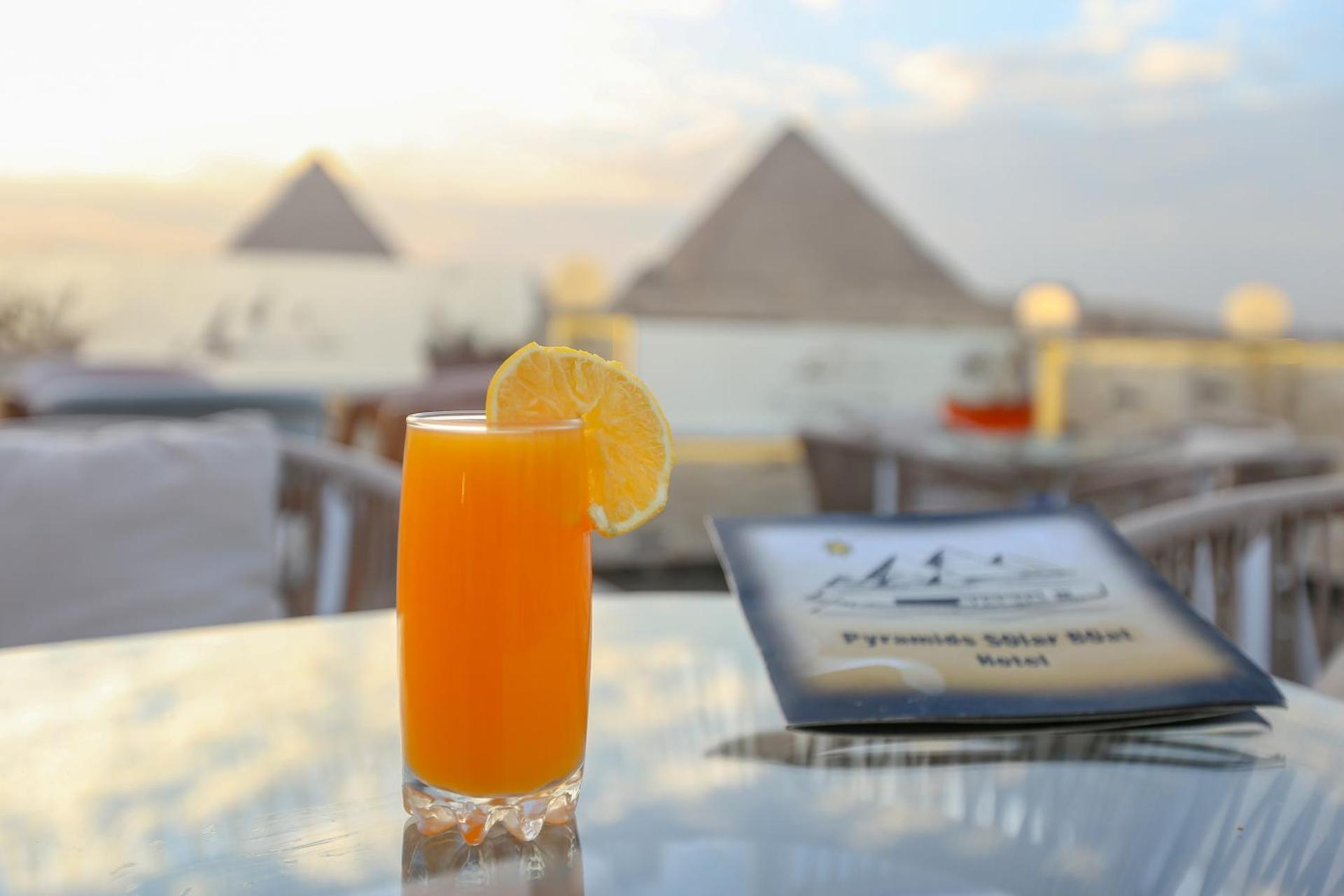 Pyramids Khufu Solar Boat Hotel - Photo 58