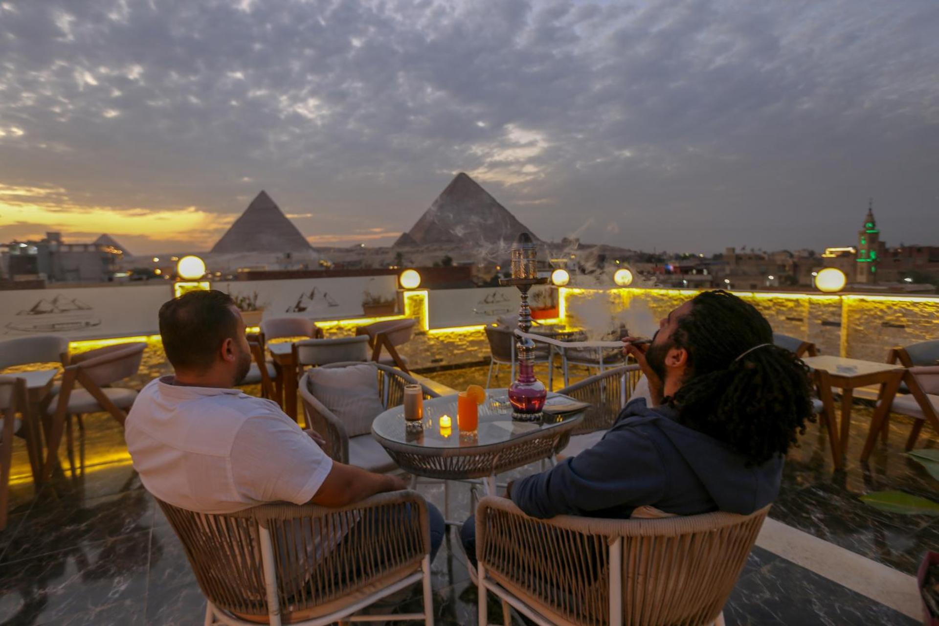 Pyramids Khufu Solar Boat Hotel - Photo 55