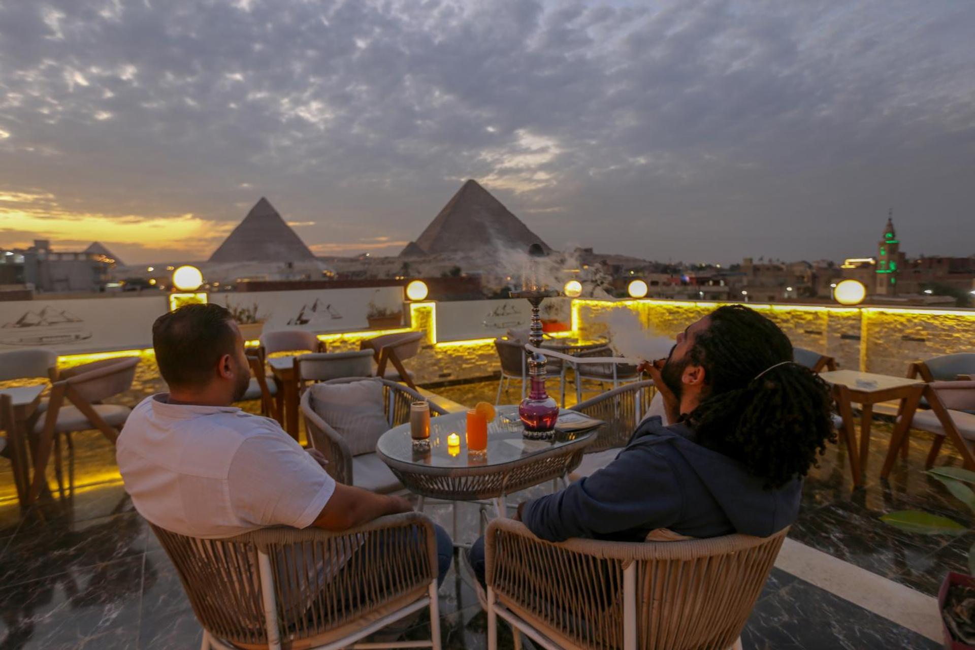 Pyramids Khufu Solar Boat Hotel - Photo 56