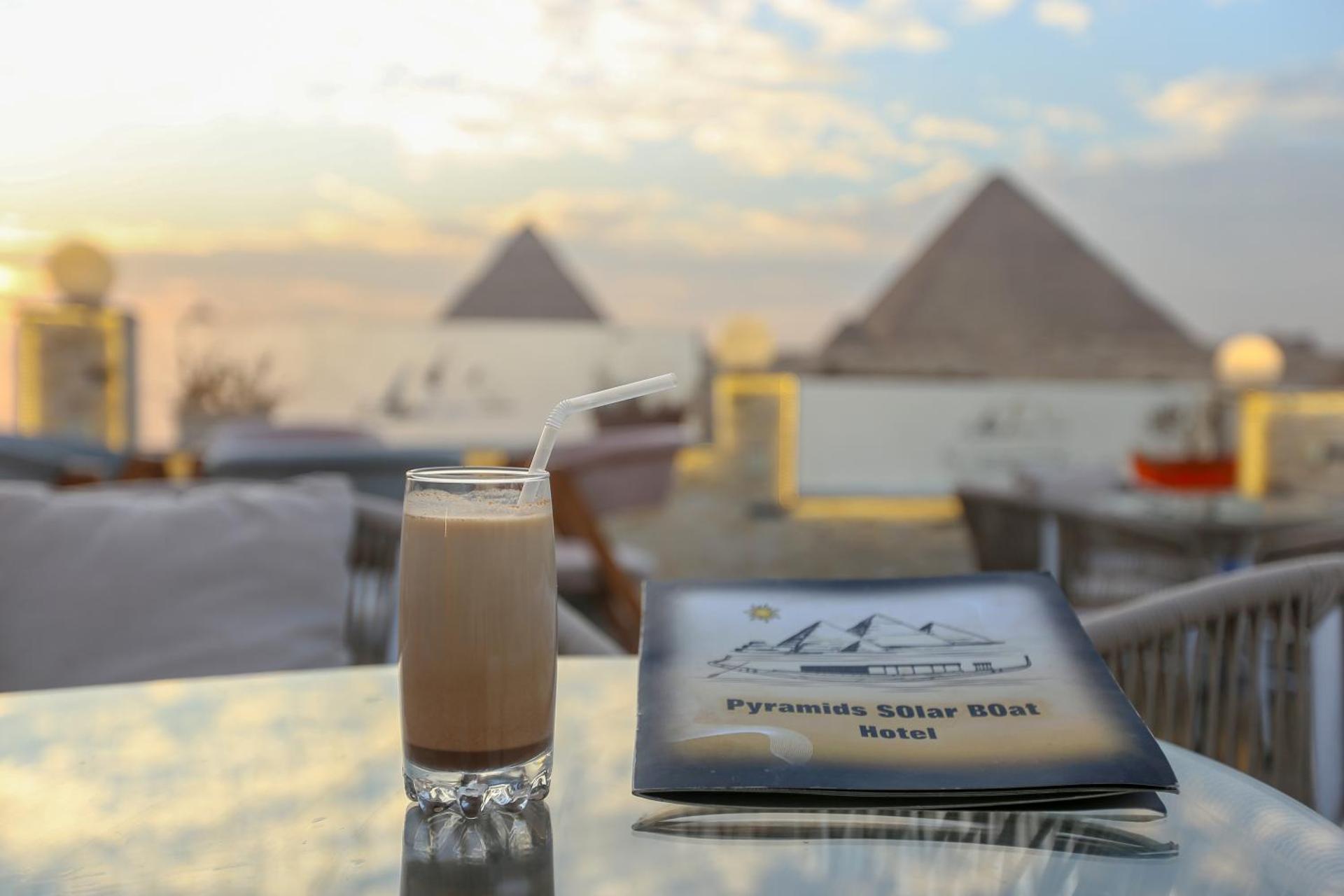 Pyramids Khufu Solar Boat Hotel - Photo 59