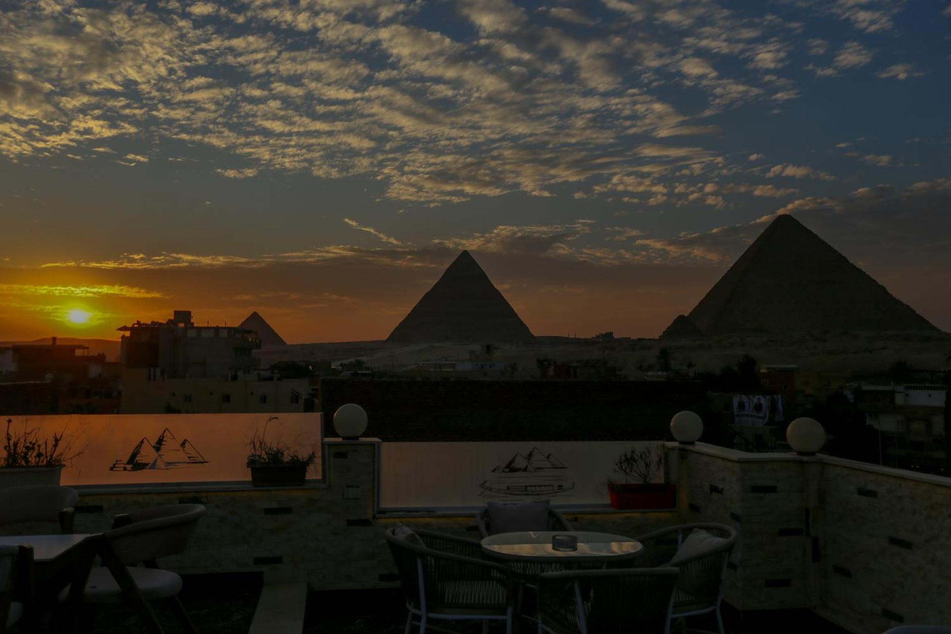 Pyramids Khufu Solar Boat Hotel - Photo 60