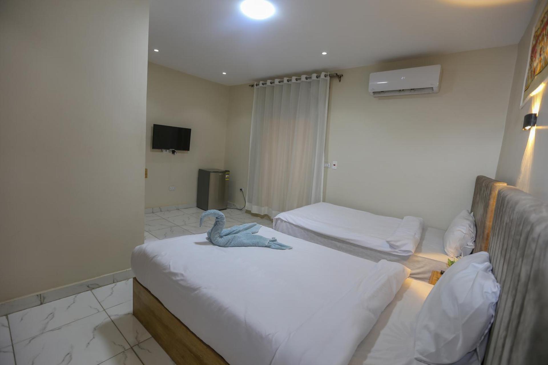 Pyramids Khufu Solar Boat Hotel - Photo 32