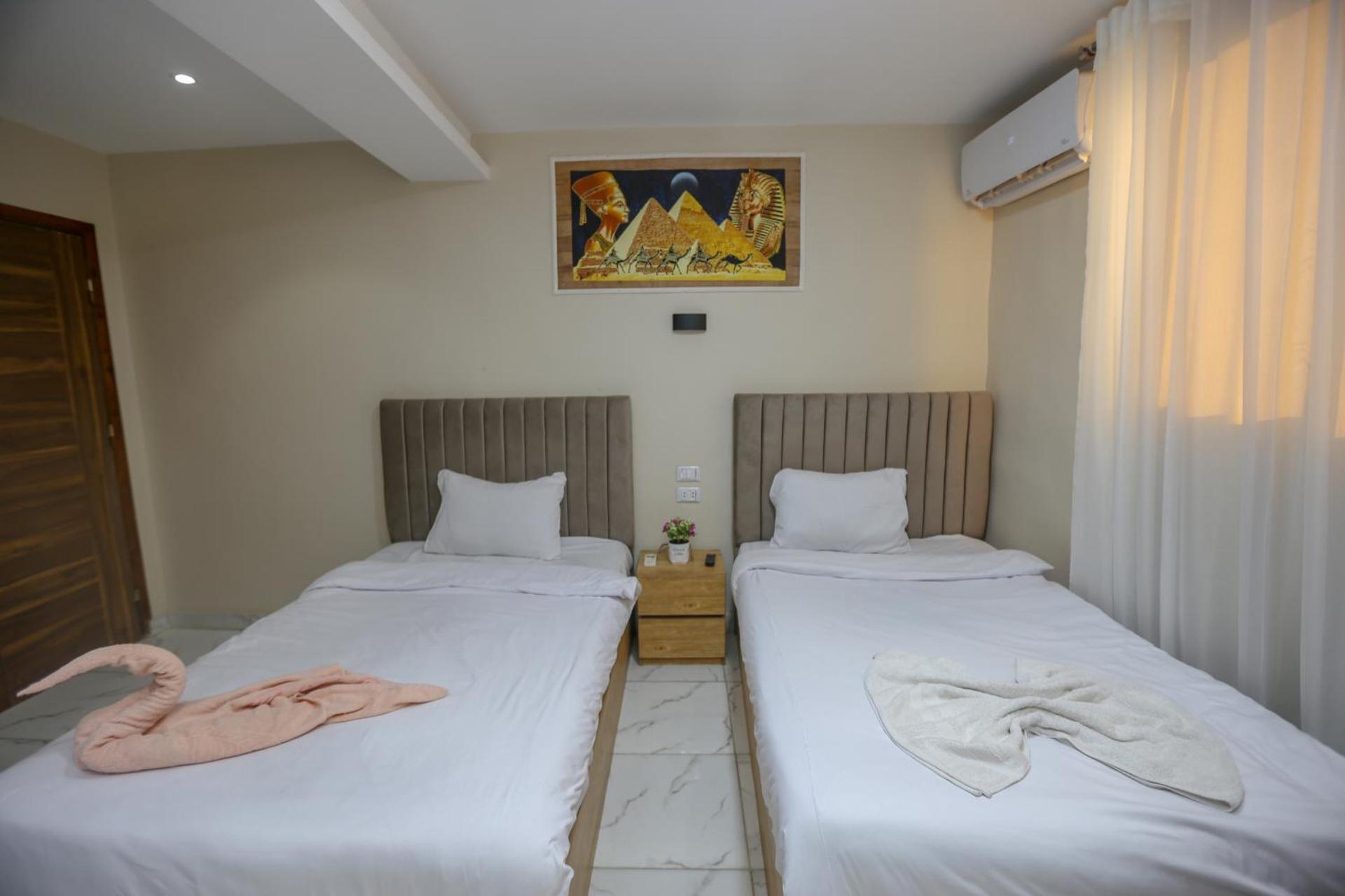 Pyramids Khufu Solar Boat Hotel - Photo 16