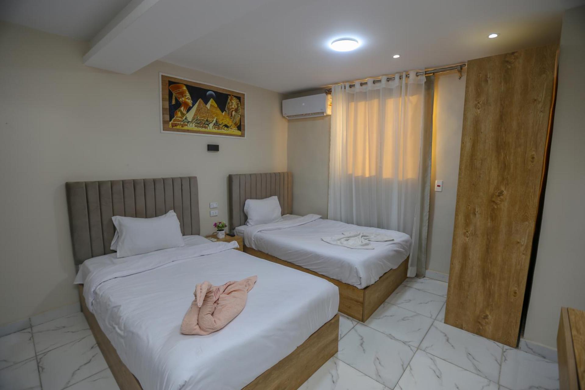 Pyramids Khufu Solar Boat Hotel - Photo 15