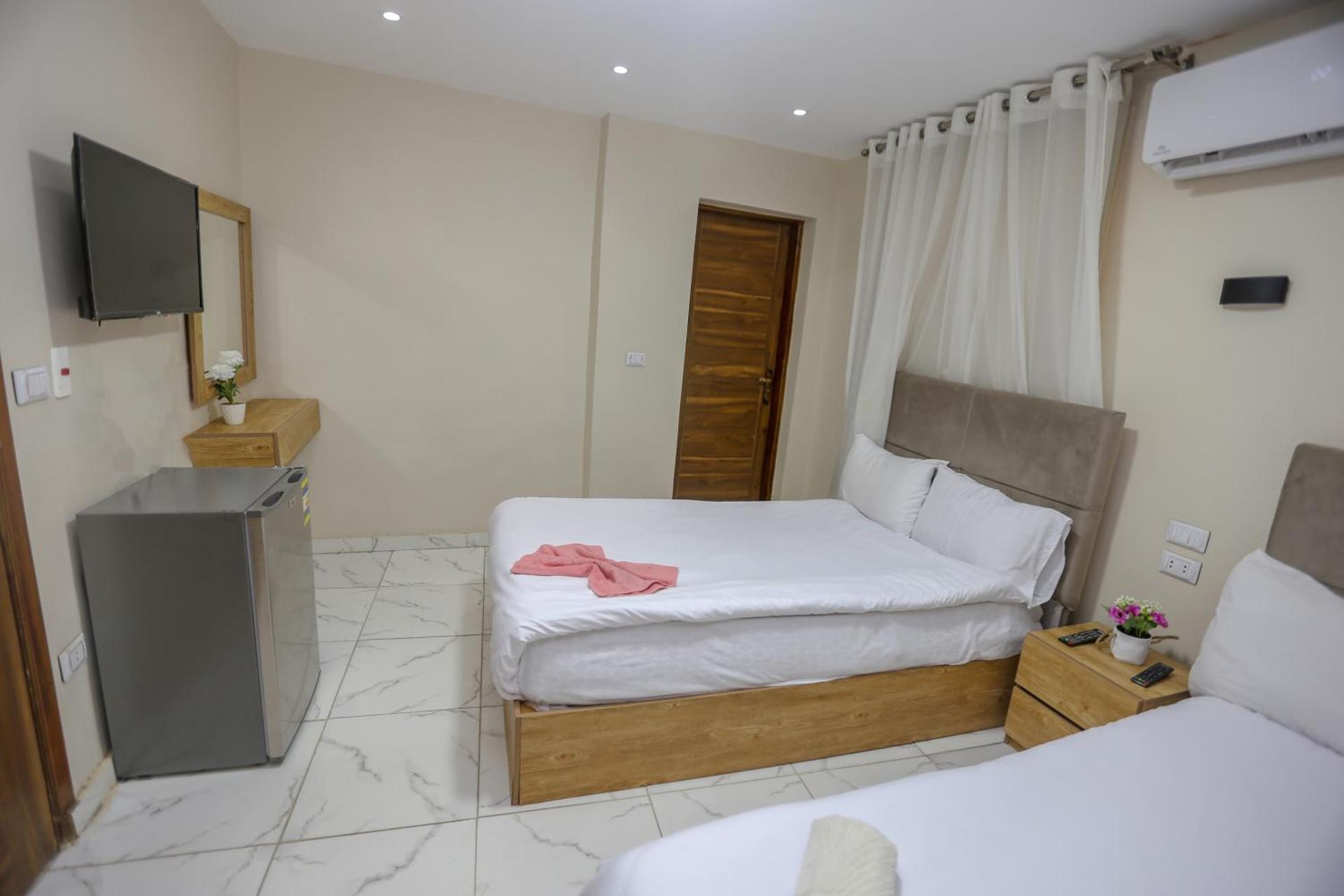 Pyramids Khufu Solar Boat Hotel - Photo 28