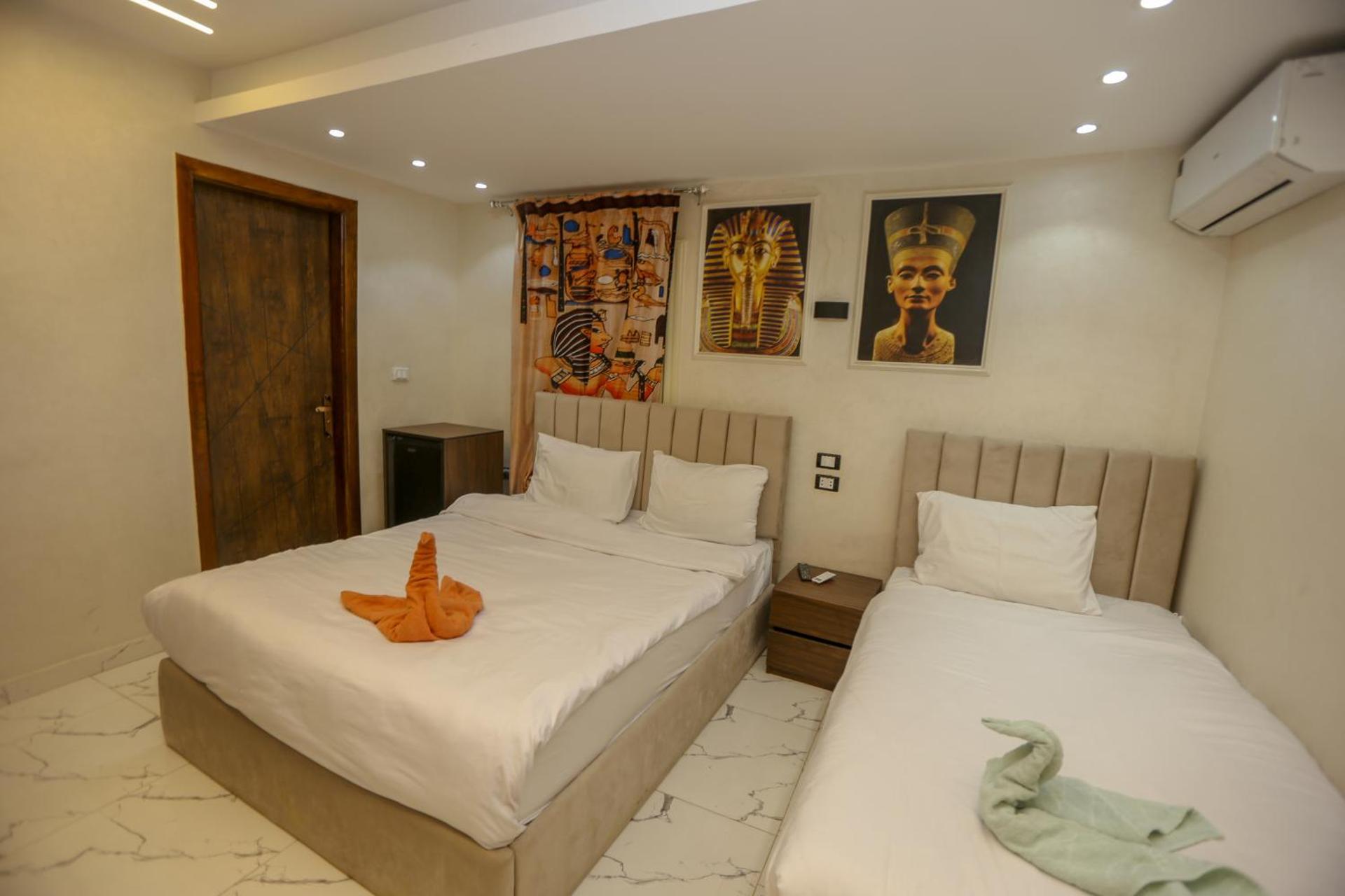 Pyramids Khufu Solar Boat Hotel - Photo 37