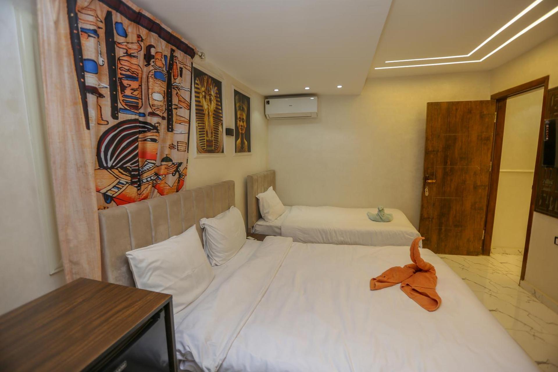 Pyramids Khufu Solar Boat Hotel - Photo 38