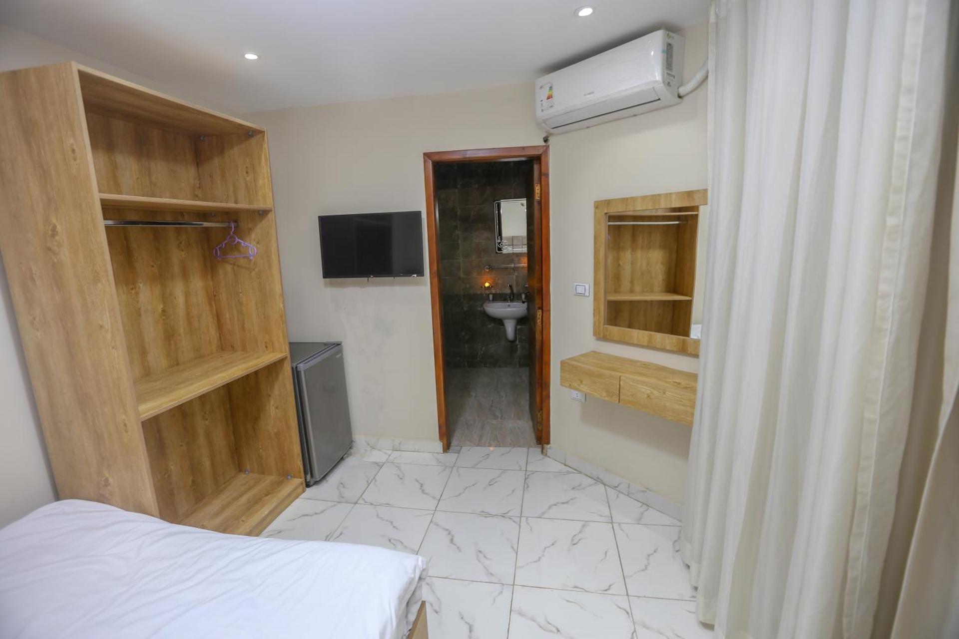 Pyramids Khufu Solar Boat Hotel - Photo 35