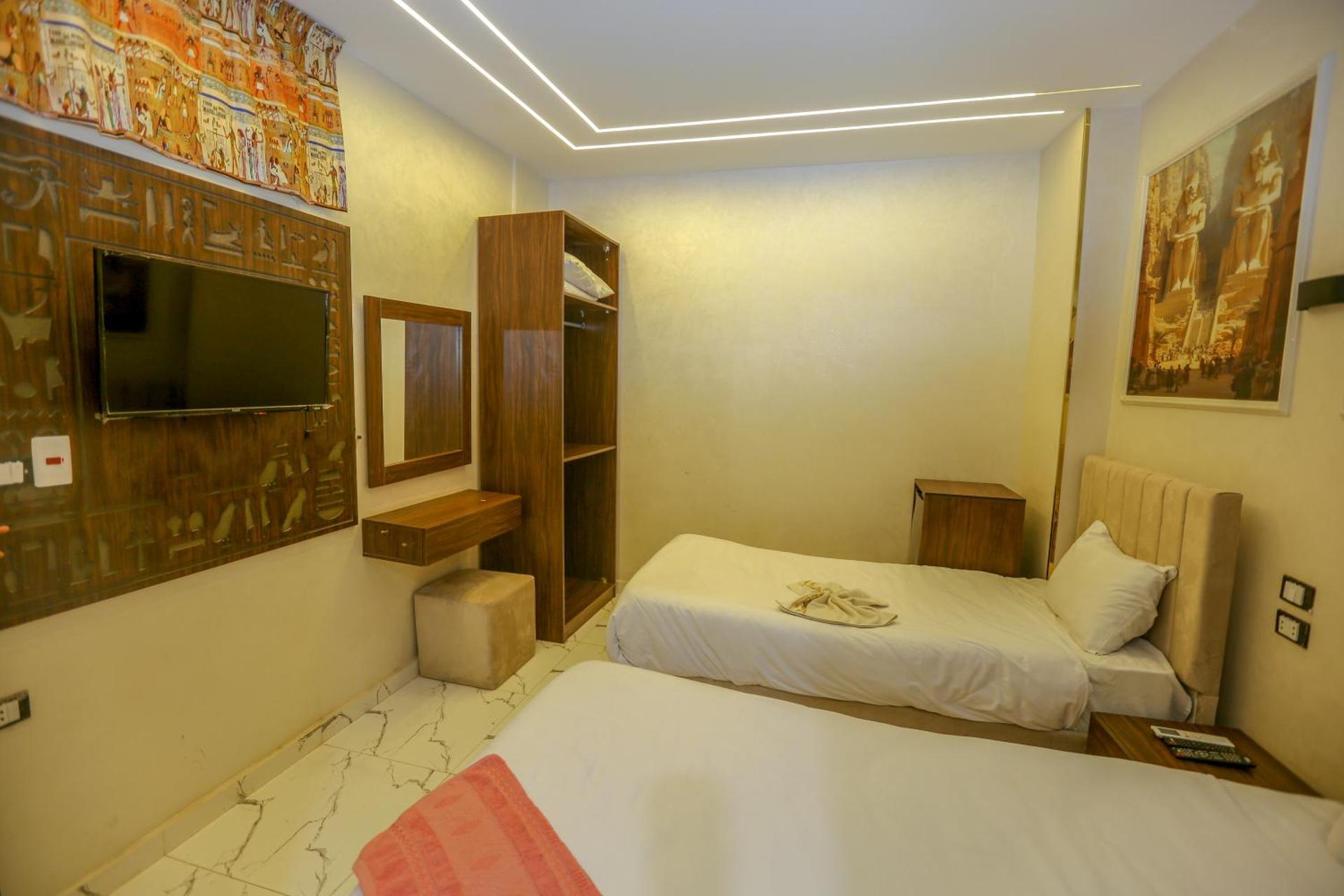 Pyramids Khufu Solar Boat Hotel - Photo 23