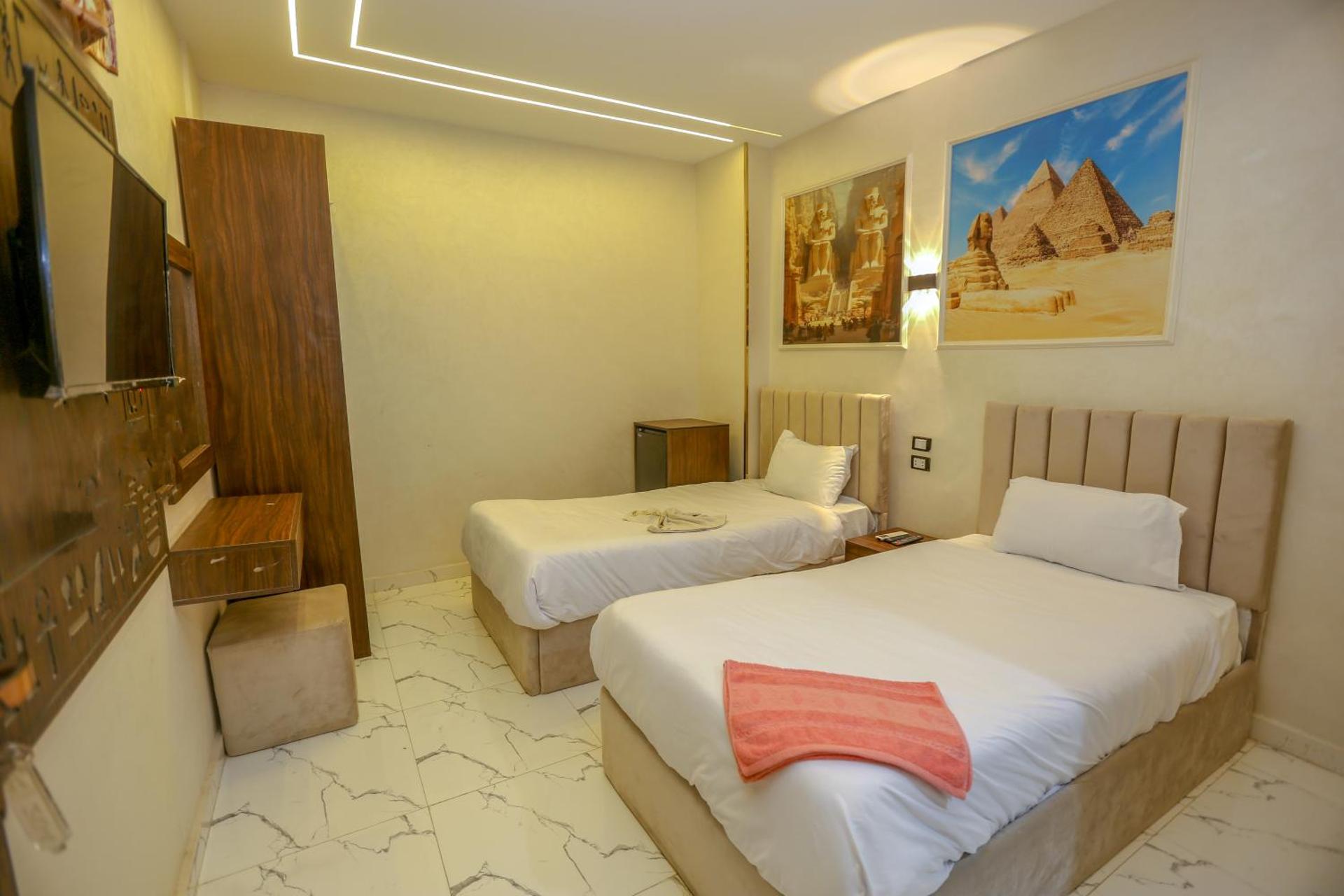 Pyramids Khufu Solar Boat Hotel - Photo 40