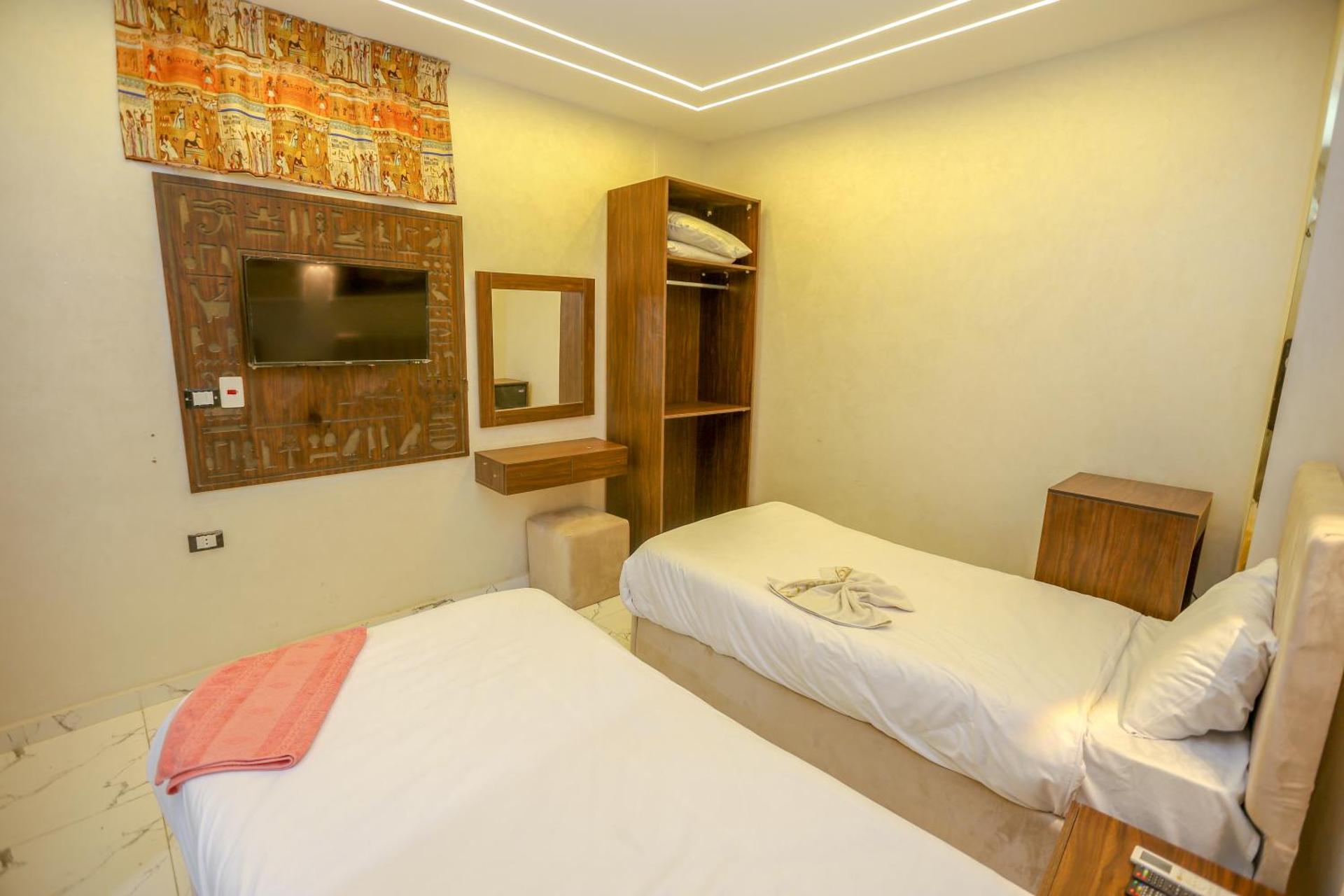 Pyramids Khufu Solar Boat Hotel - Photo 24