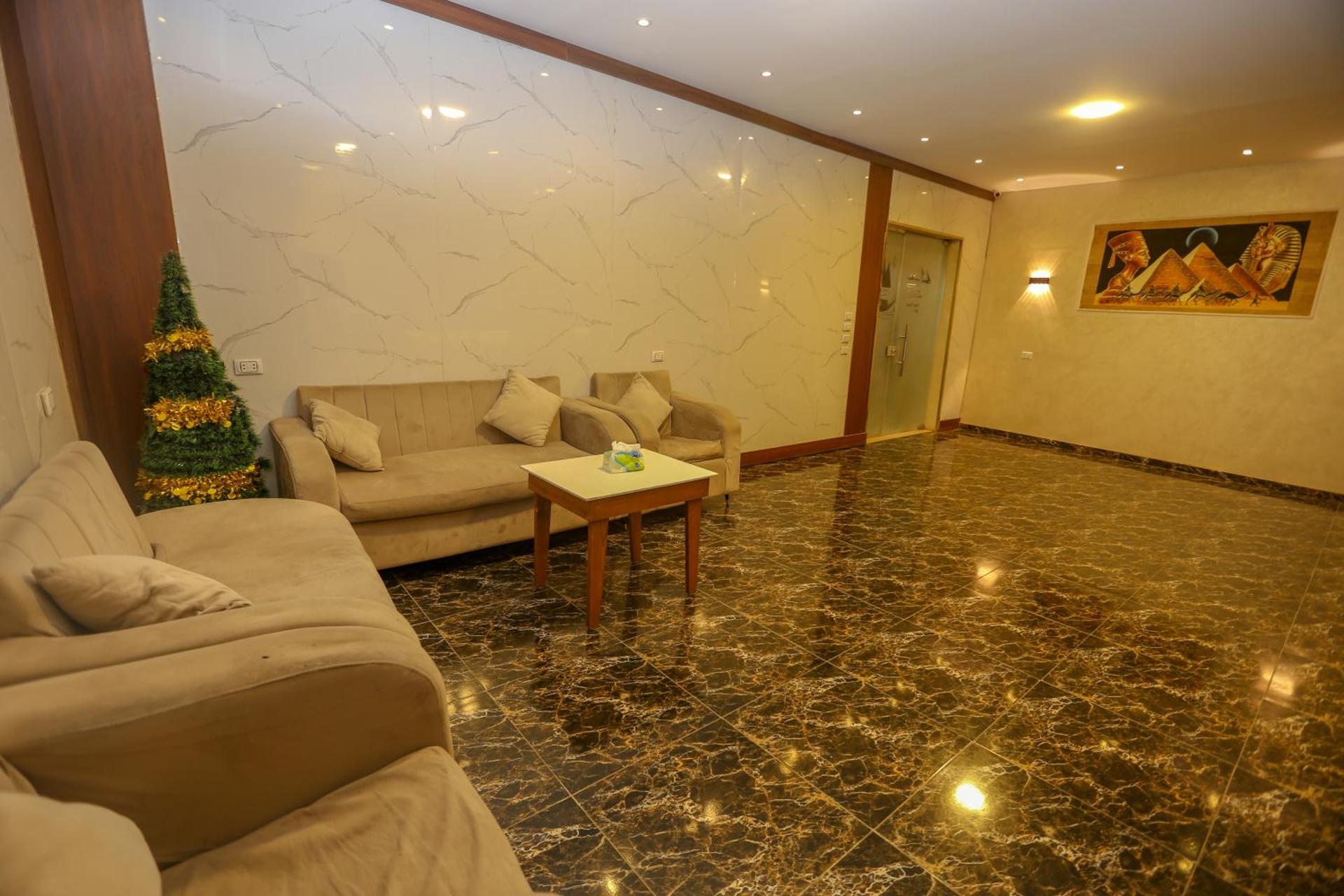 Pyramids Khufu Solar Boat Hotel - Photo 65