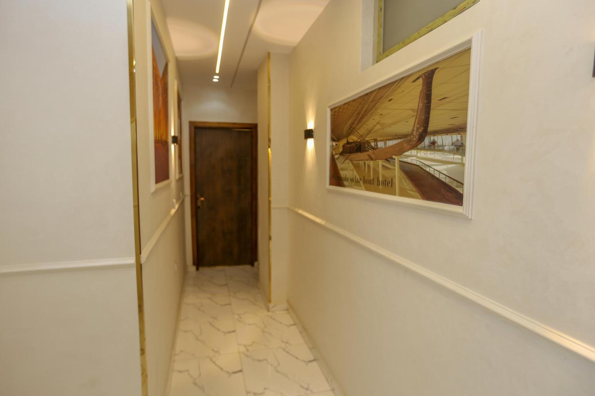 Pyramids Khufu Solar Boat Hotel - Photo 73