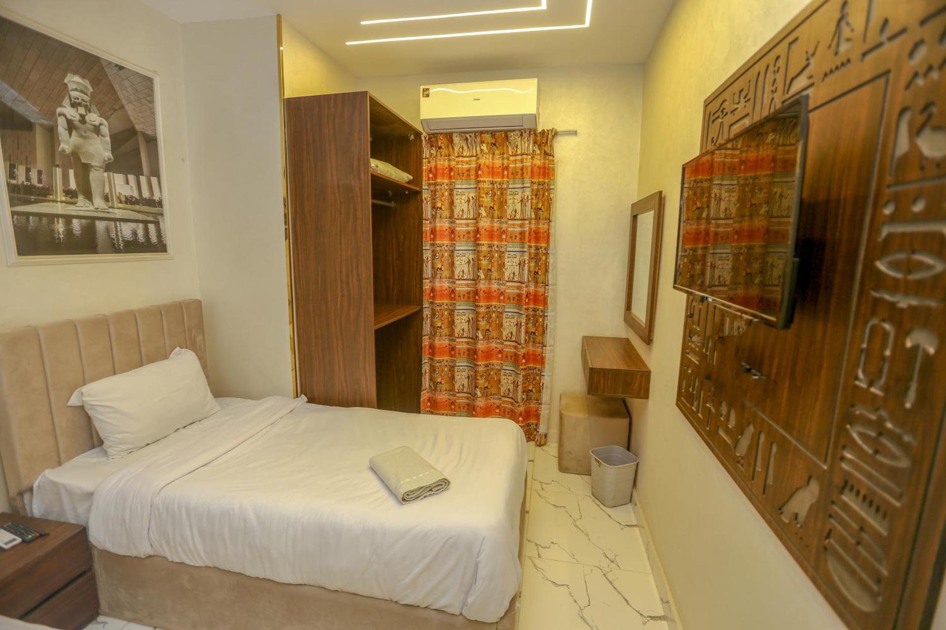 Pyramids Khufu Solar Boat Hotel - Photo 71