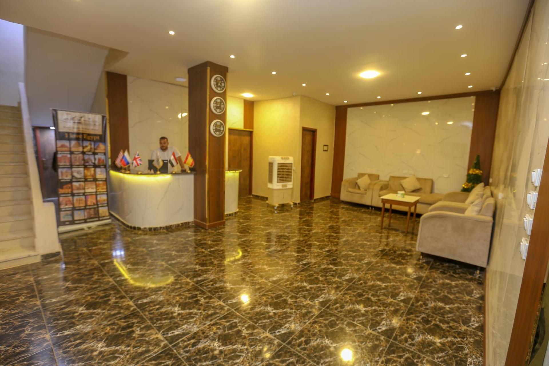 Pyramids Khufu Solar Boat Hotel - Photo 43