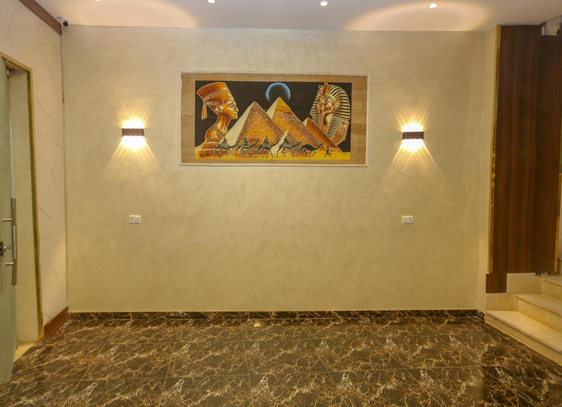 Pyramids Khufu Solar Boat Hotel - Photo 66