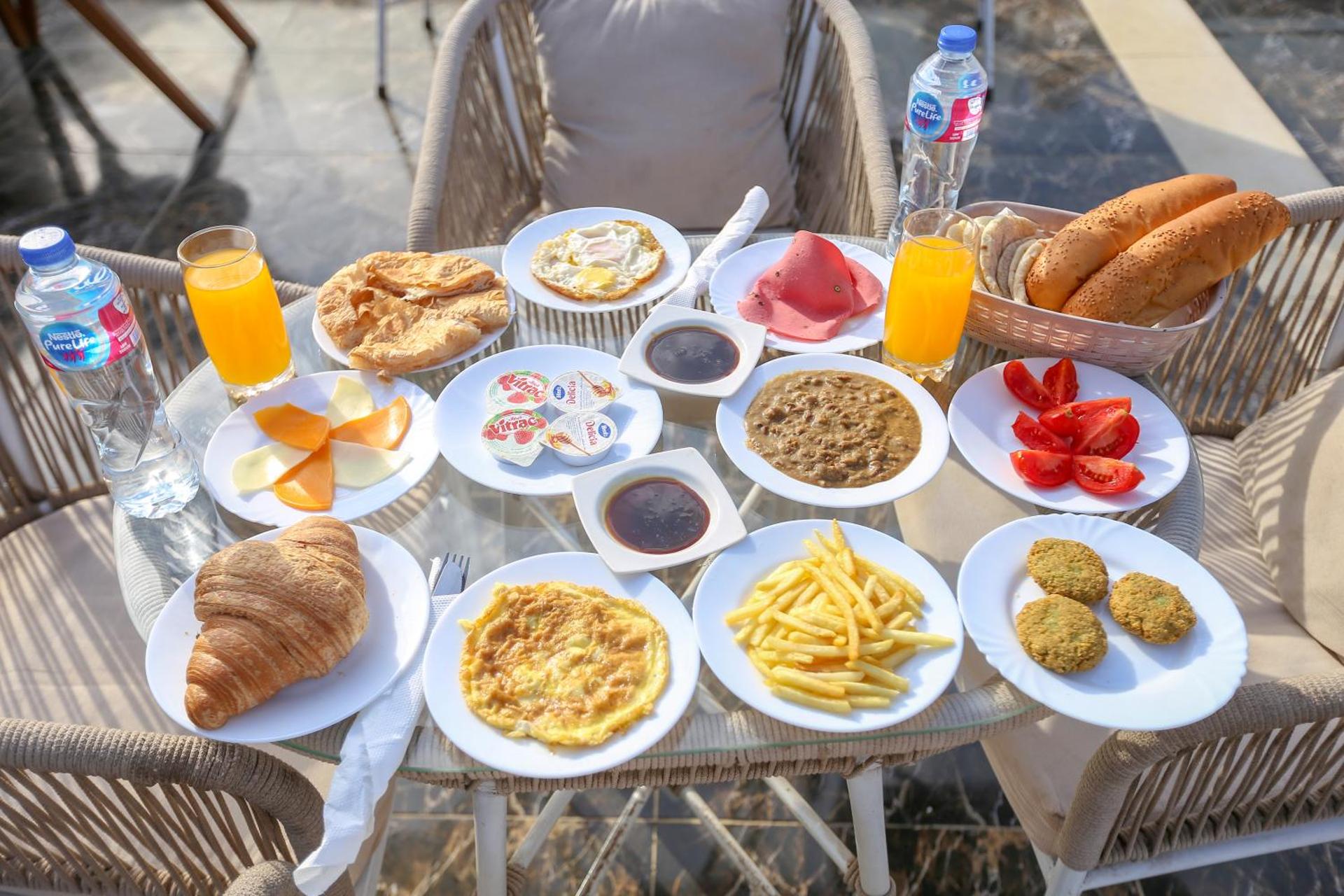 Pyramids Khufu Solar Boat Hotel - Photo 45