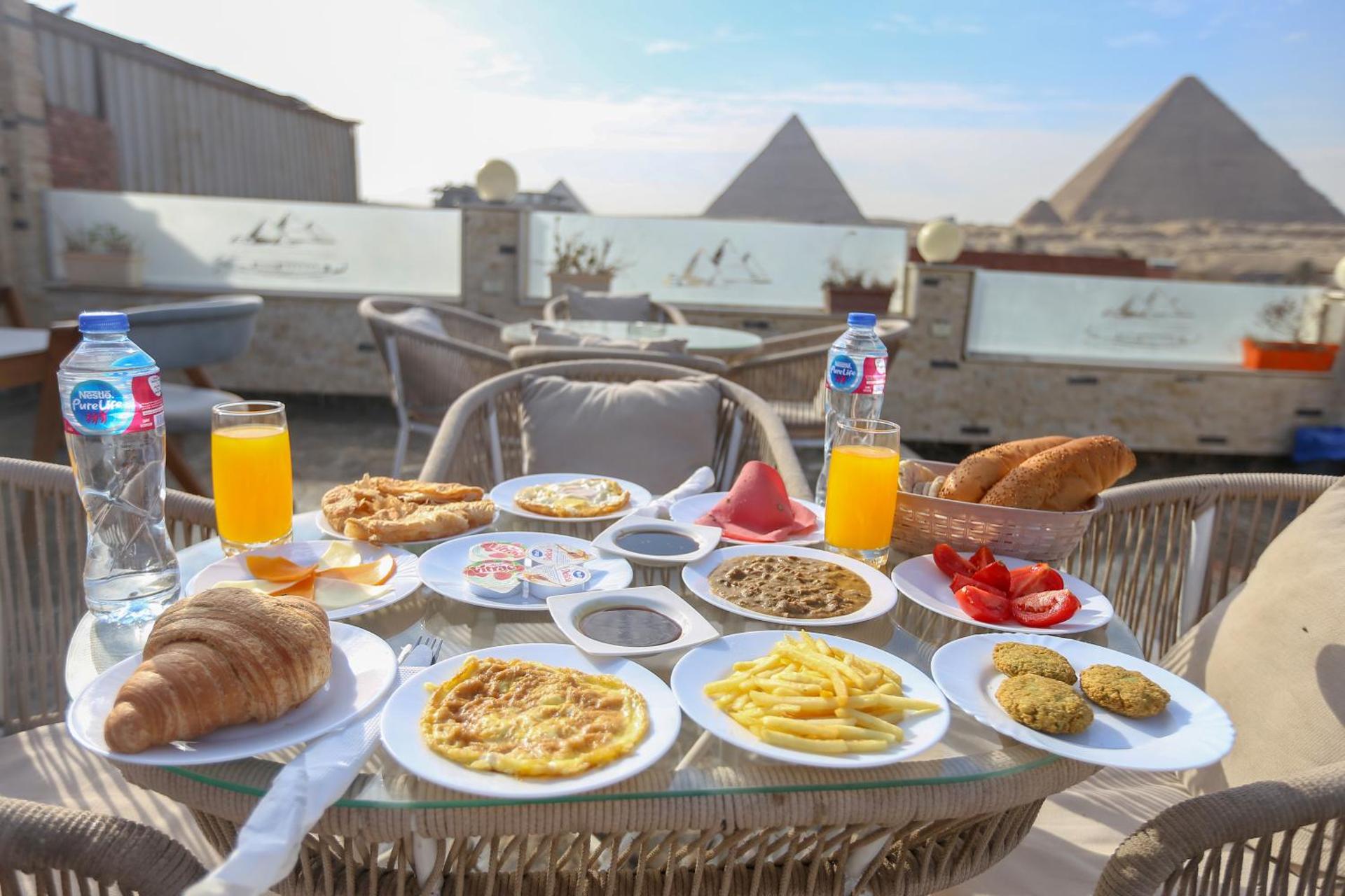 Pyramids Khufu Solar Boat Hotel - Photo 6