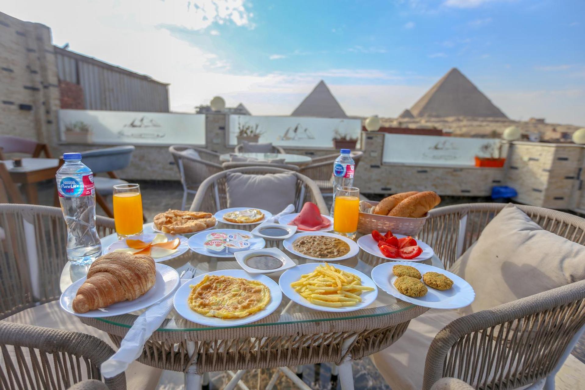 Pyramids Khufu Solar Boat Hotel - Photo 5