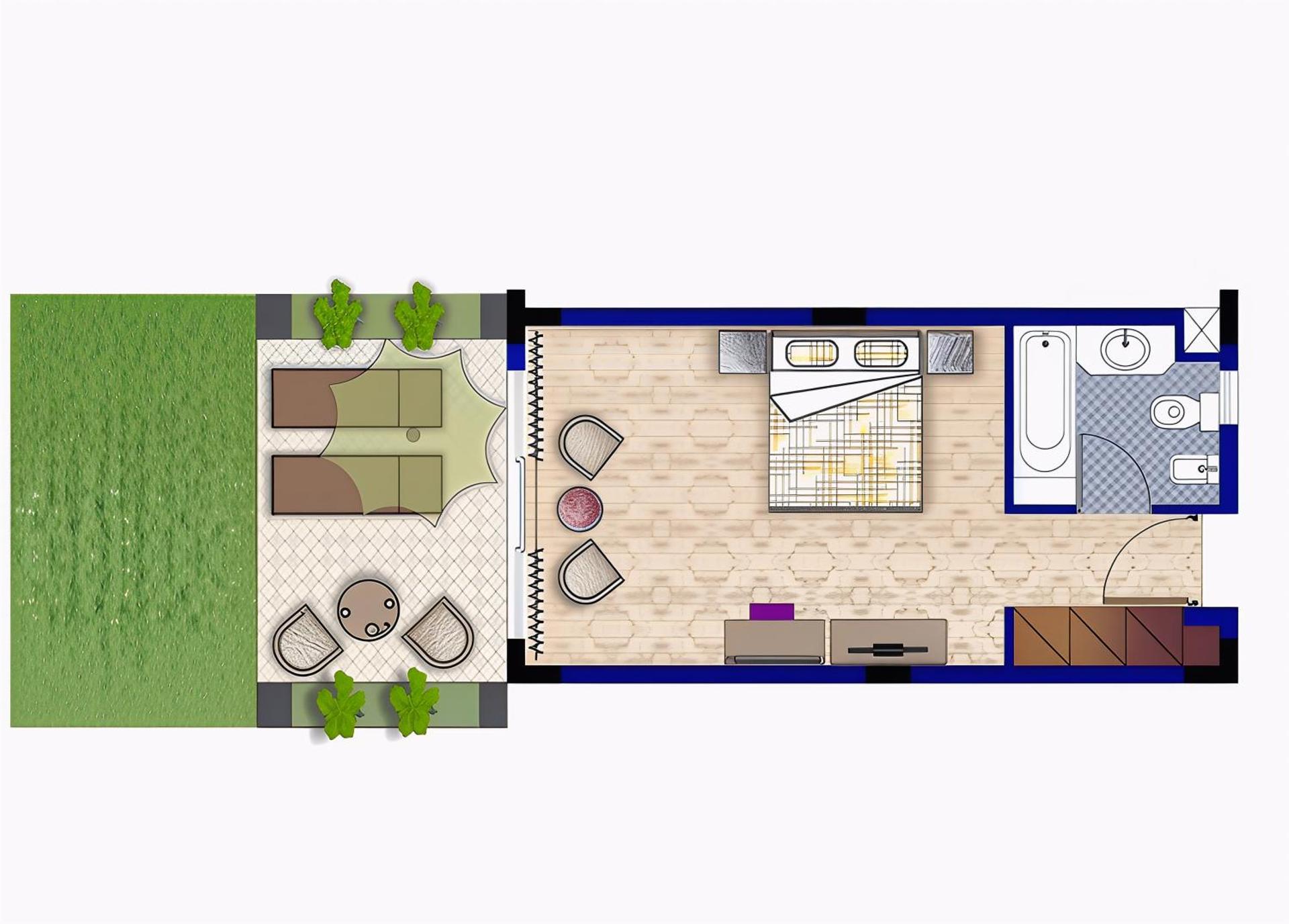 Azia Resort & Spa - Photo 31