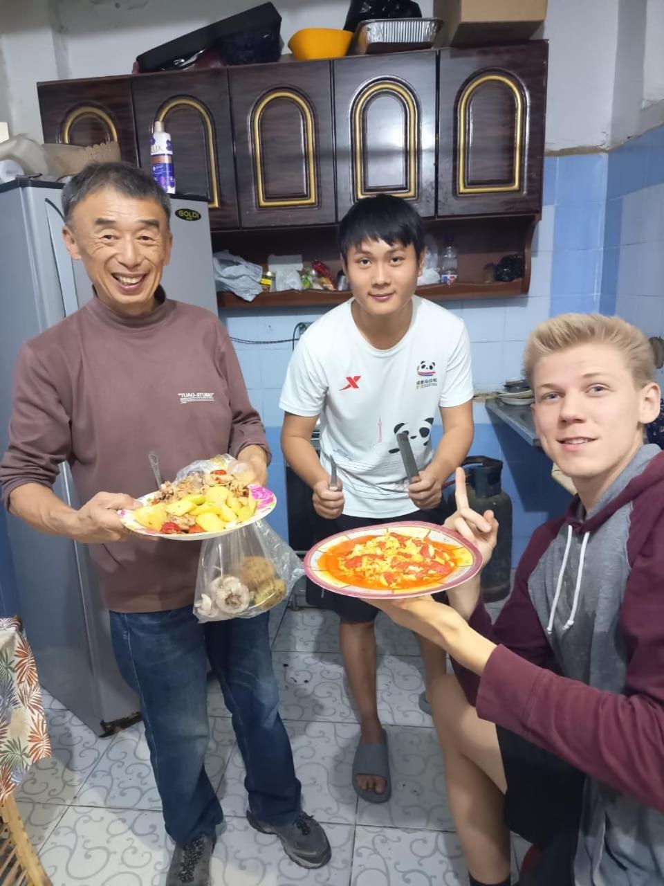 Grand Square Hostel Luxor - Photo 77